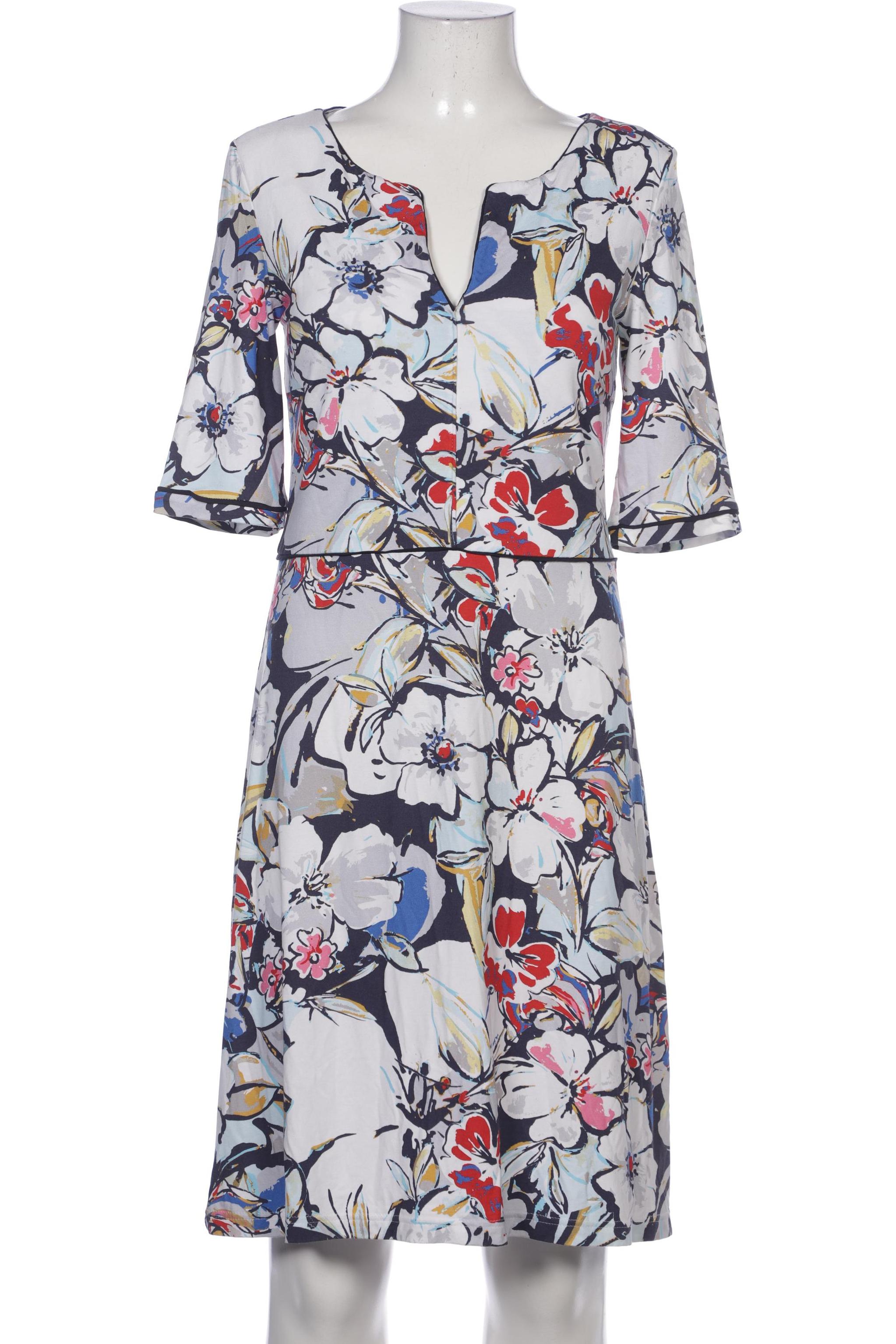 

KD Klaus Dilkrath Damen Kleid, mehrfarbig, Gr. 40