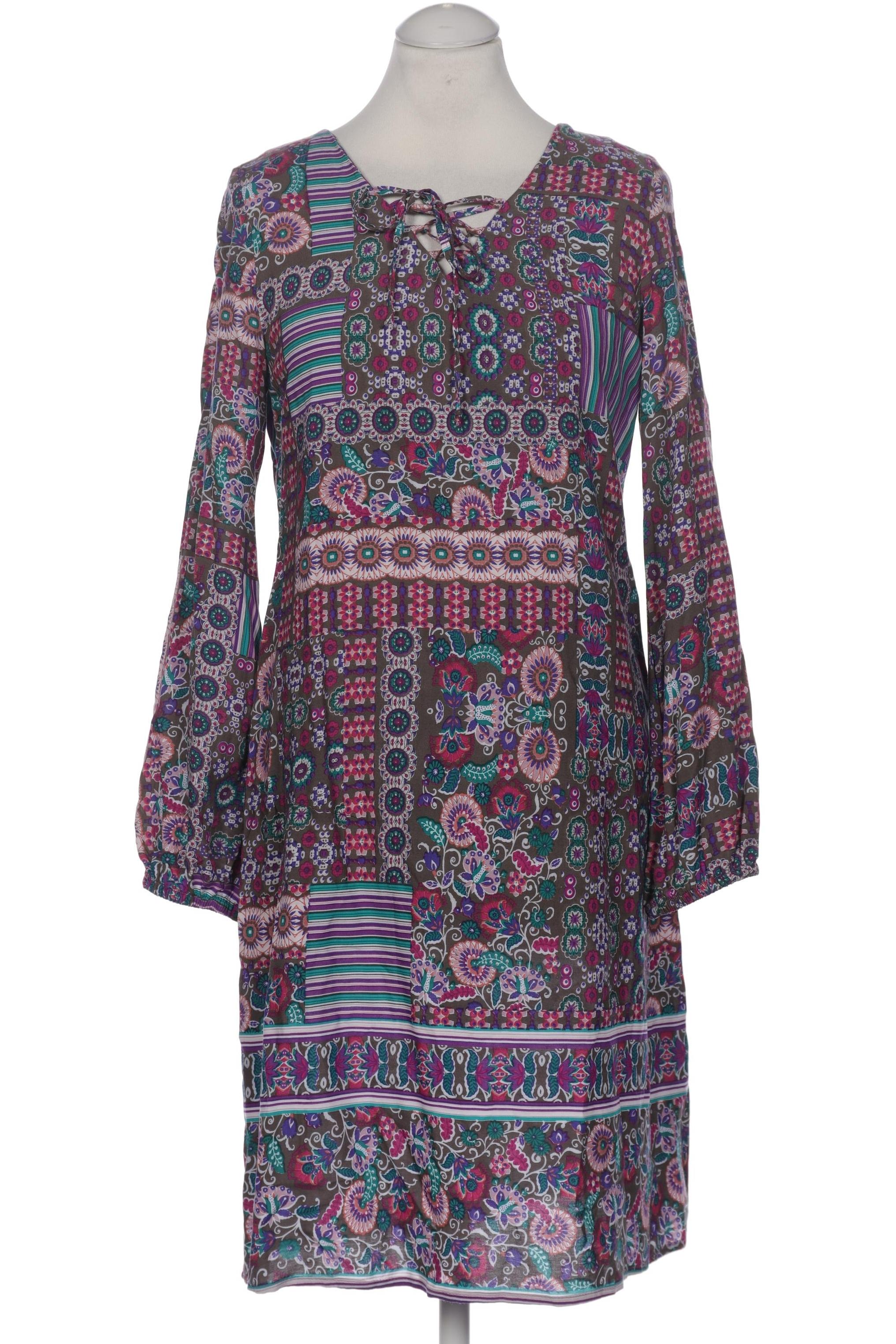 

KD Klaus Dilkrath Damen Kleid, mehrfarbig, Gr. 38