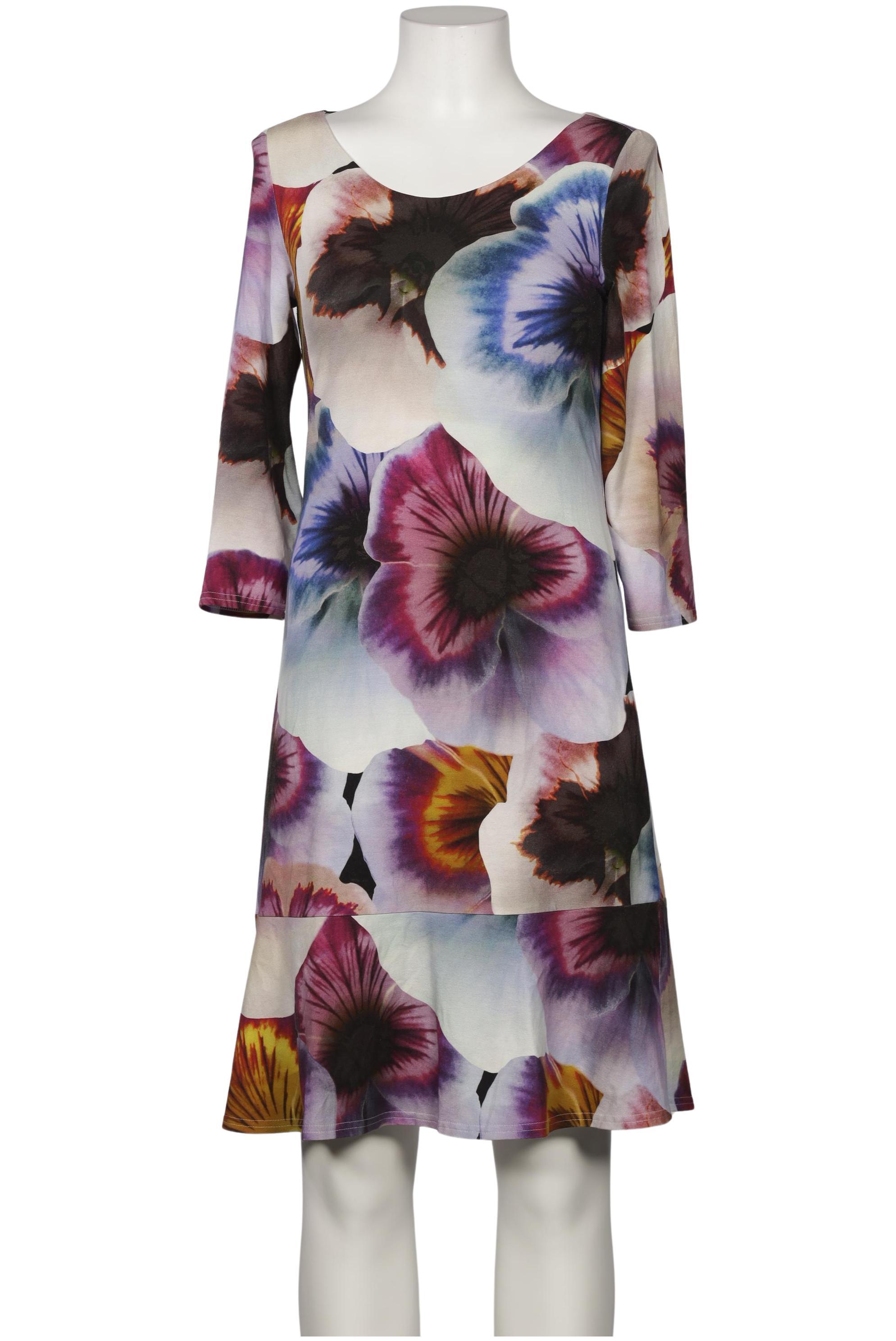 

KD Klaus Dilkrath Damen Kleid, mehrfarbig, Gr. 40