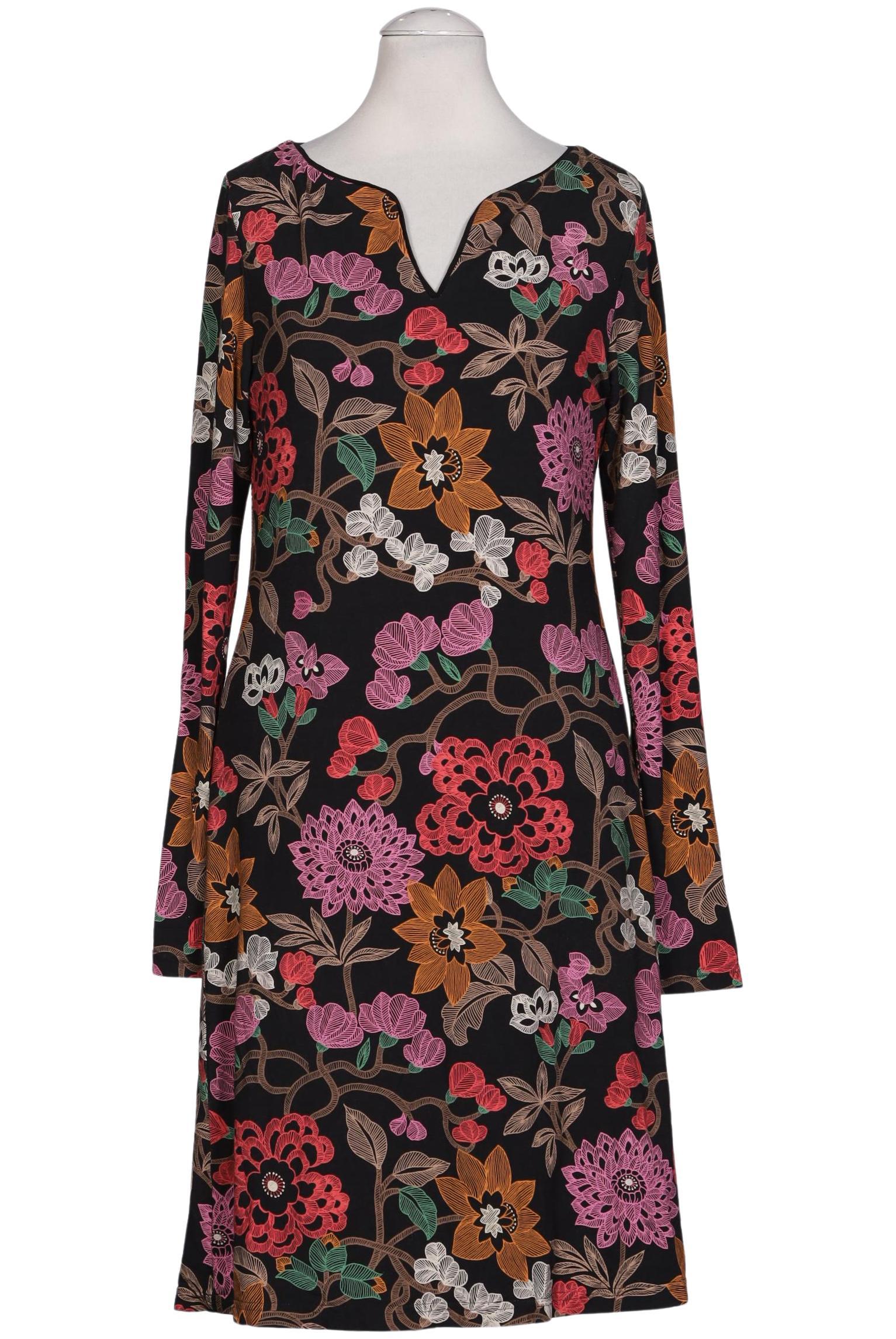 

KD Klaus Dilkrath Damen Kleid, schwarz, Gr. 34