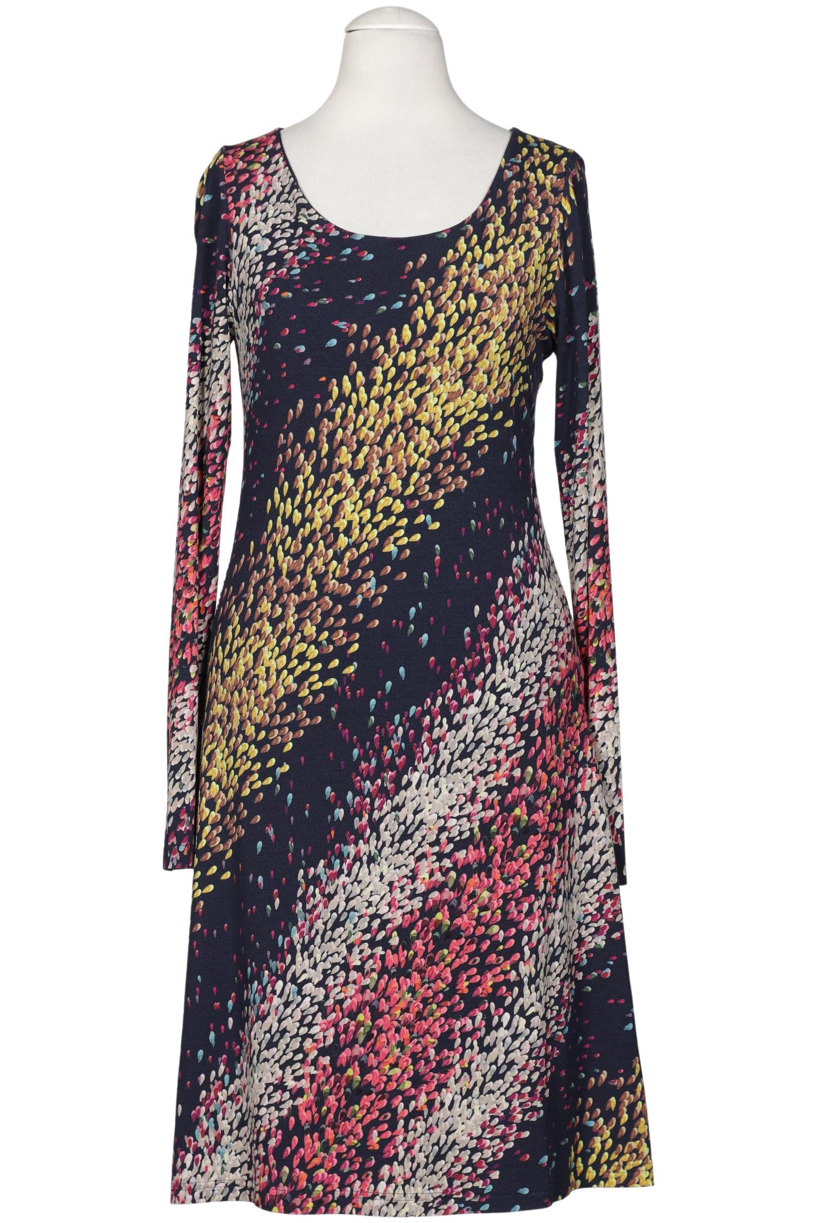 

KD Klaus Dilkrath Damen Kleid, mehrfarbig, Gr. 36