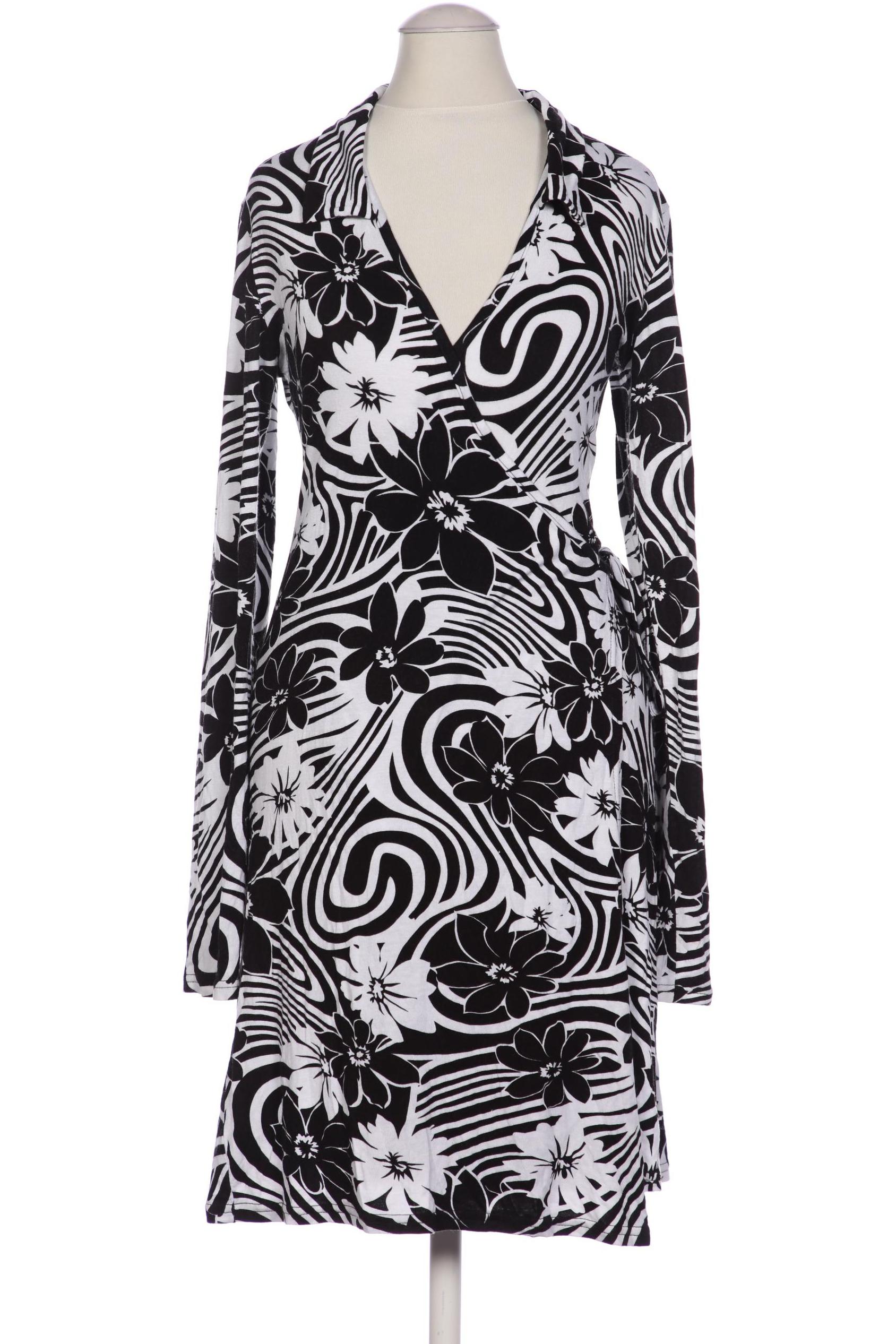

KD Klaus Dilkrath Damen Kleid, schwarz, Gr. 34