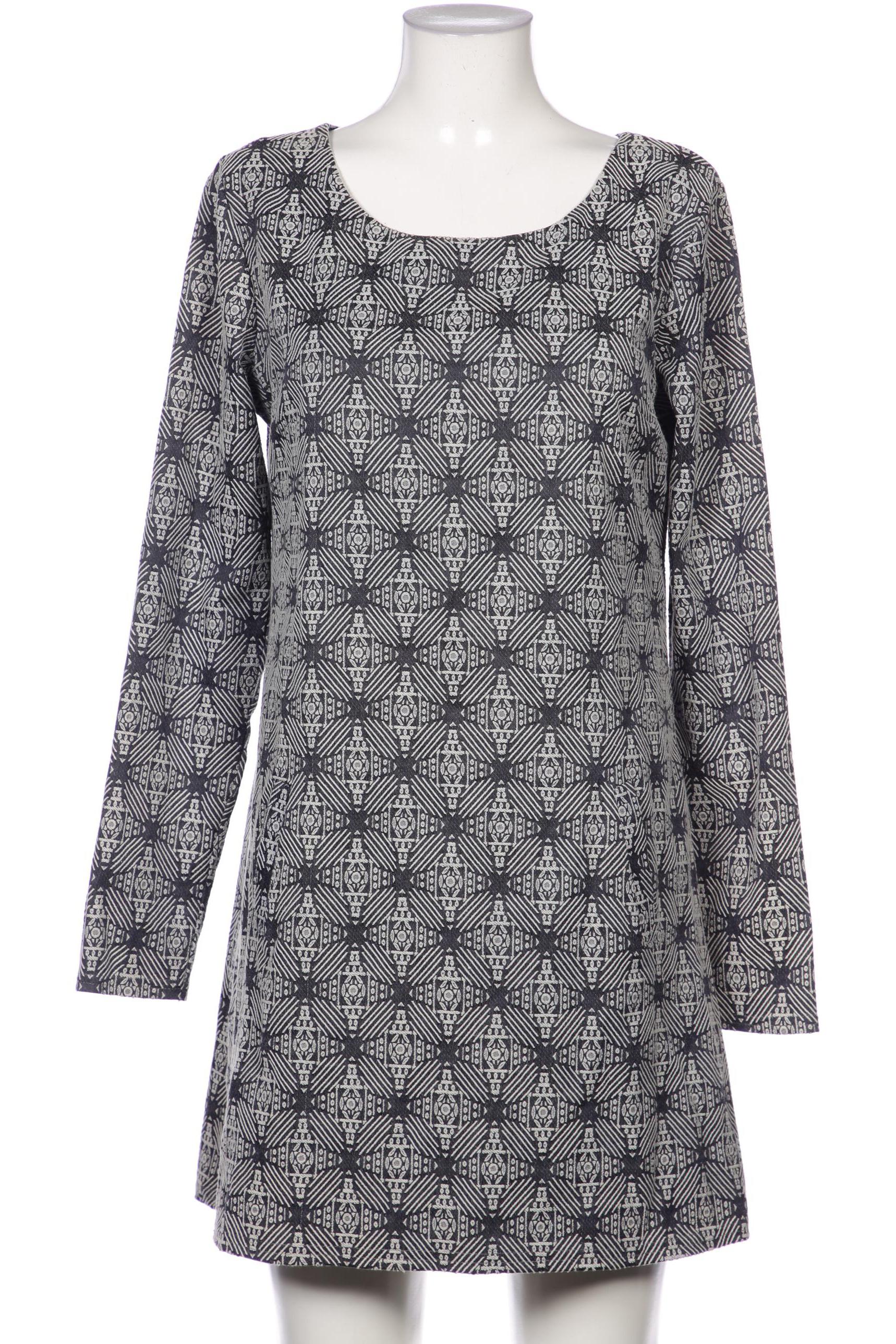 

KD Klaus Dilkrath Damen Kleid, grau, Gr. 40
