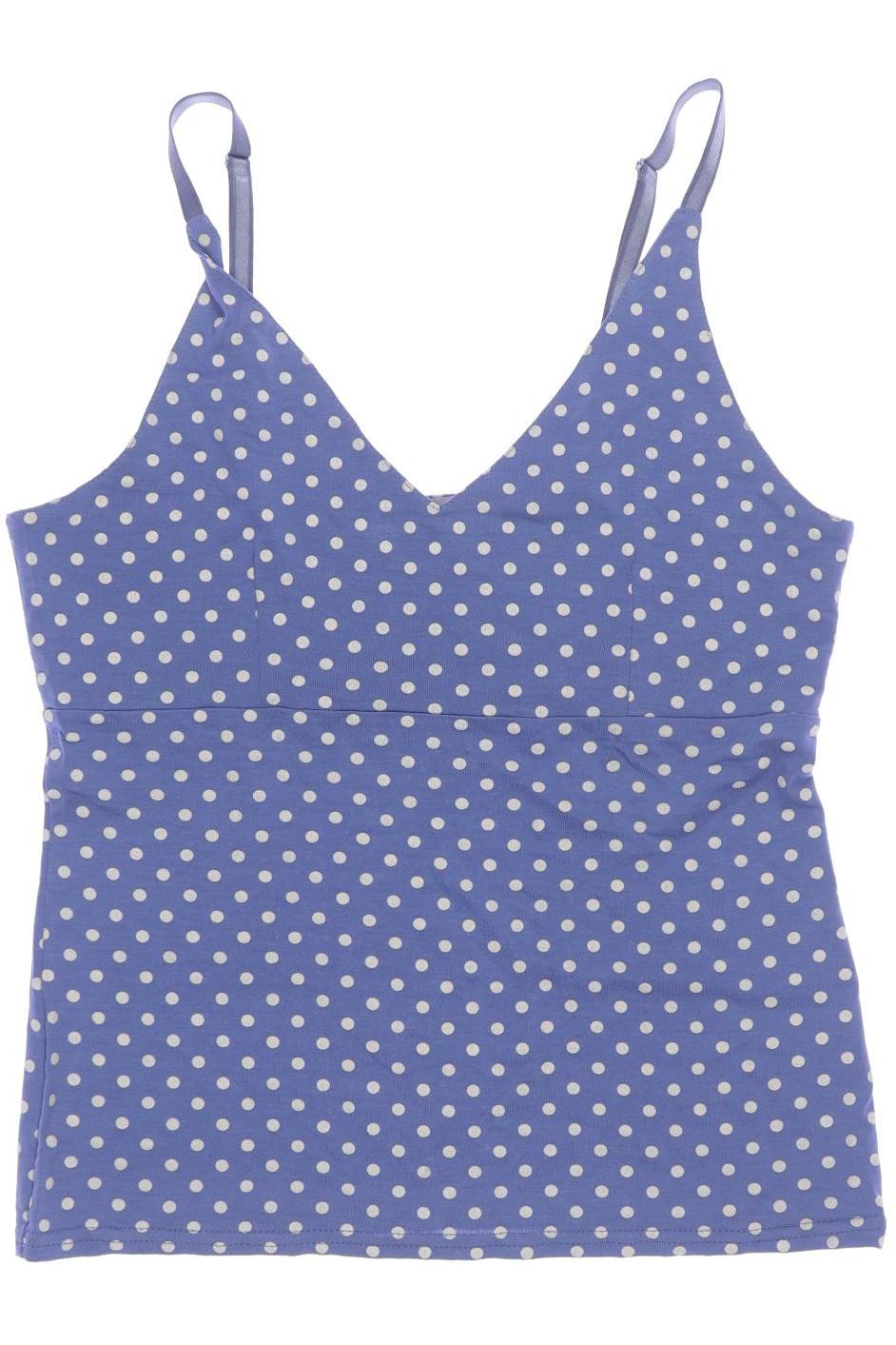 

KD Klaus Dilkrath Damen Top, blau, Gr. 32