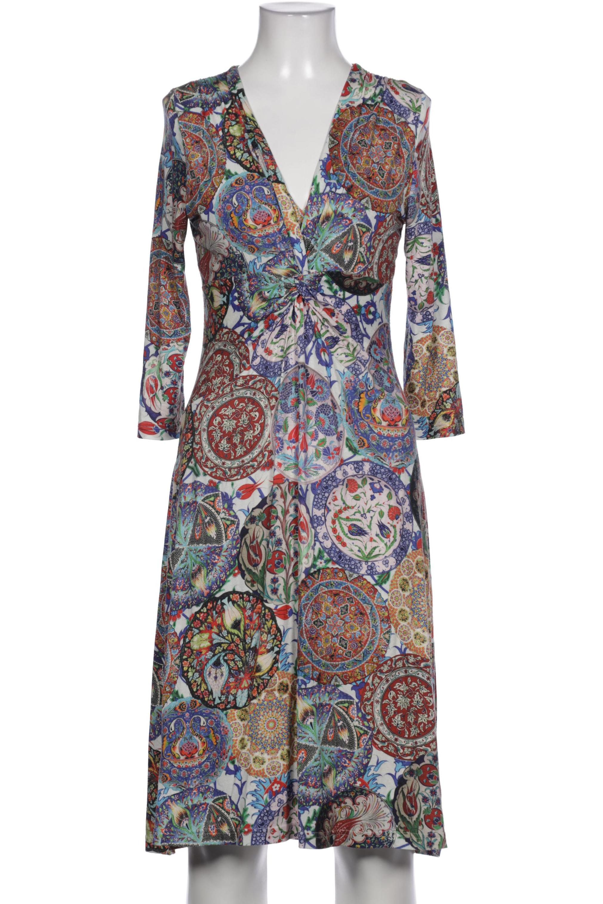 

KD Klaus Dilkrath Damen Kleid, mehrfarbig, Gr. 40