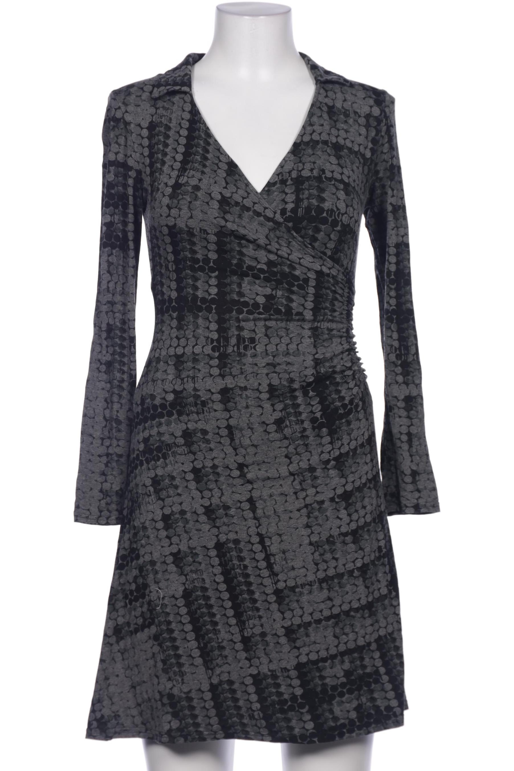 

KD Klaus Dilkrath Damen Kleid, grau, Gr. 36