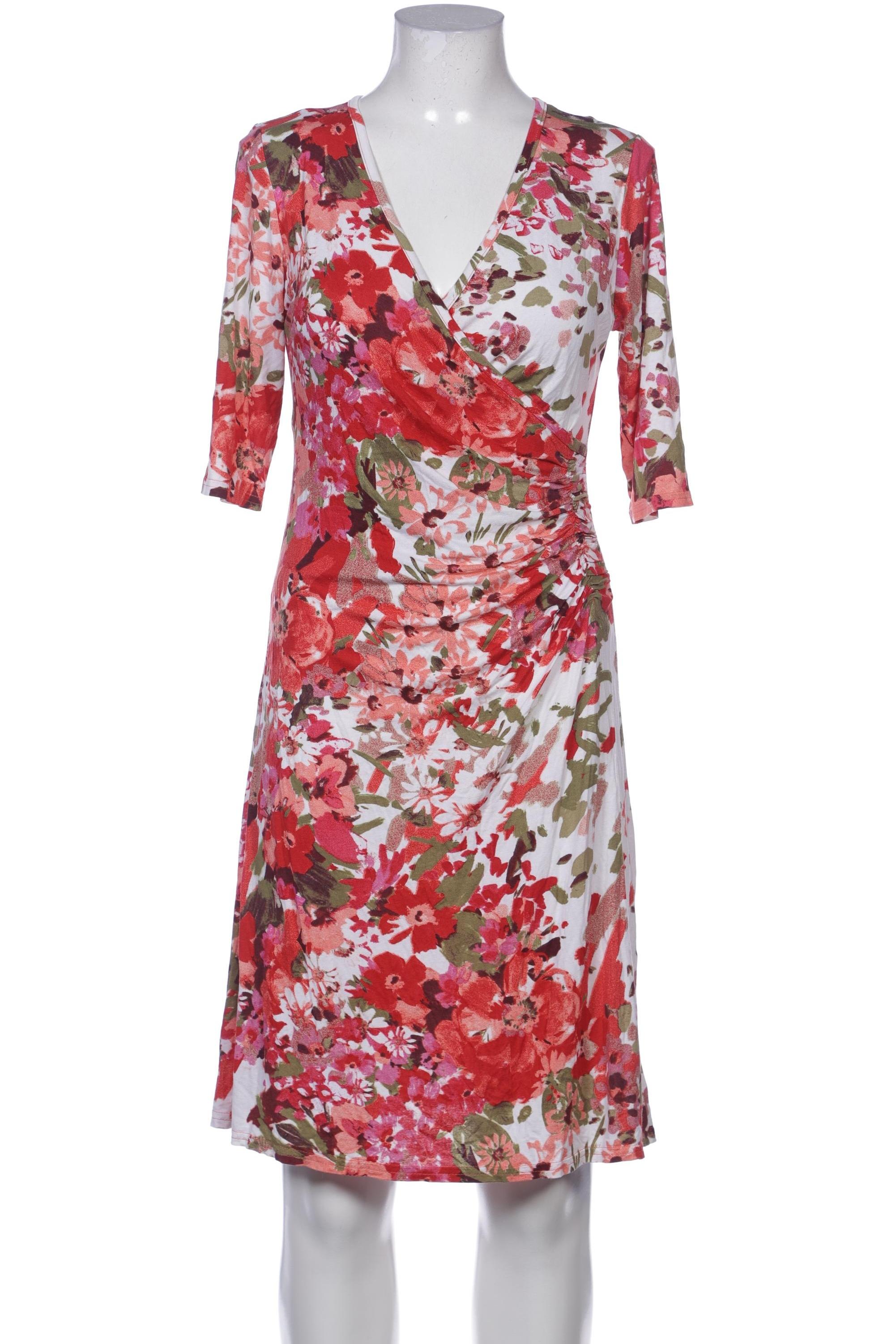 

KD Klaus Dilkrath Damen Kleid, rot, Gr. 42