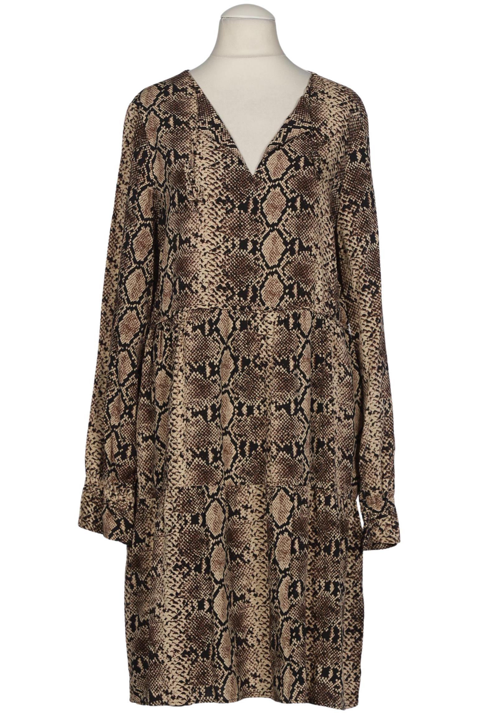 

KD Klaus Dilkrath Damen Kleid, braun, Gr. 36