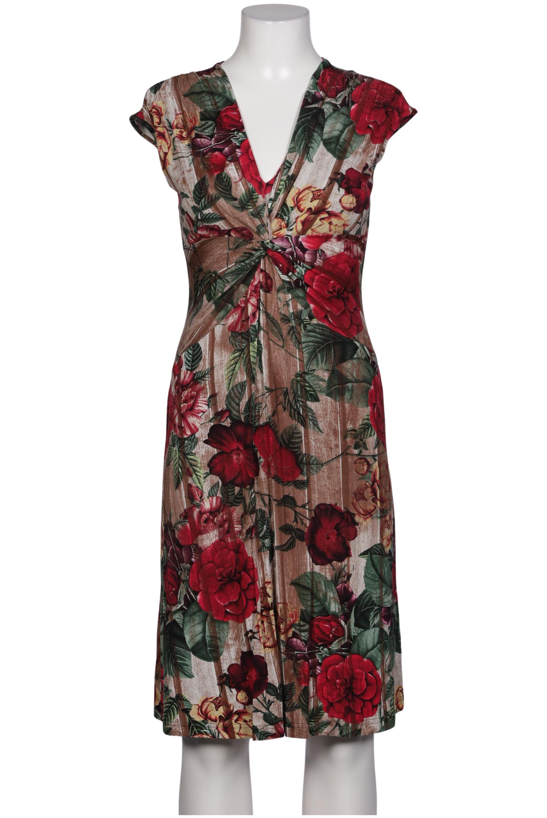 

KD Klaus Dilkrath Damen Kleid, mehrfarbig, Gr. 38