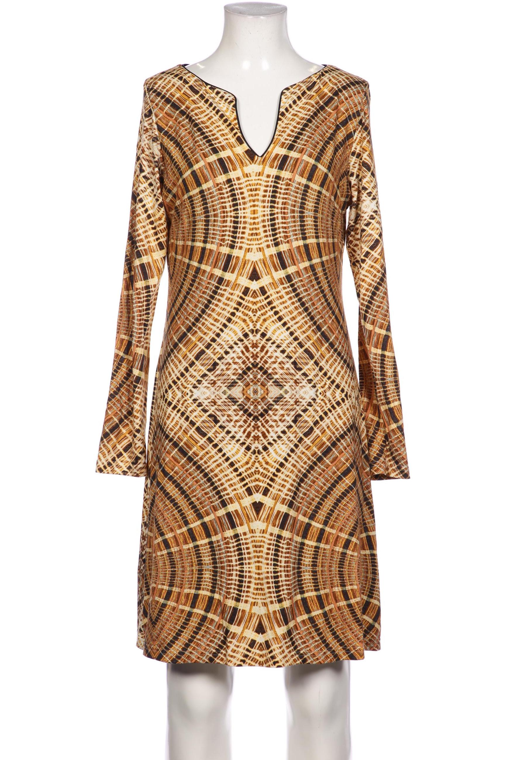 

KD Klaus Dilkrath Damen Kleid, braun, Gr. 40