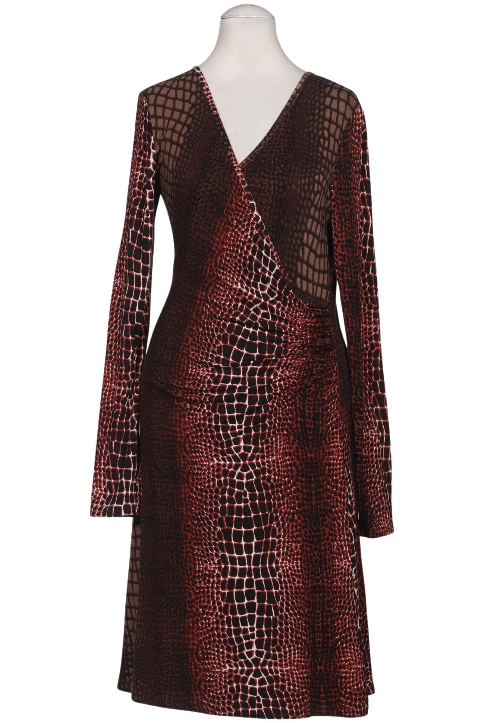 

KD Klaus Dilkrath Damen Kleid, bordeaux, Gr. 38