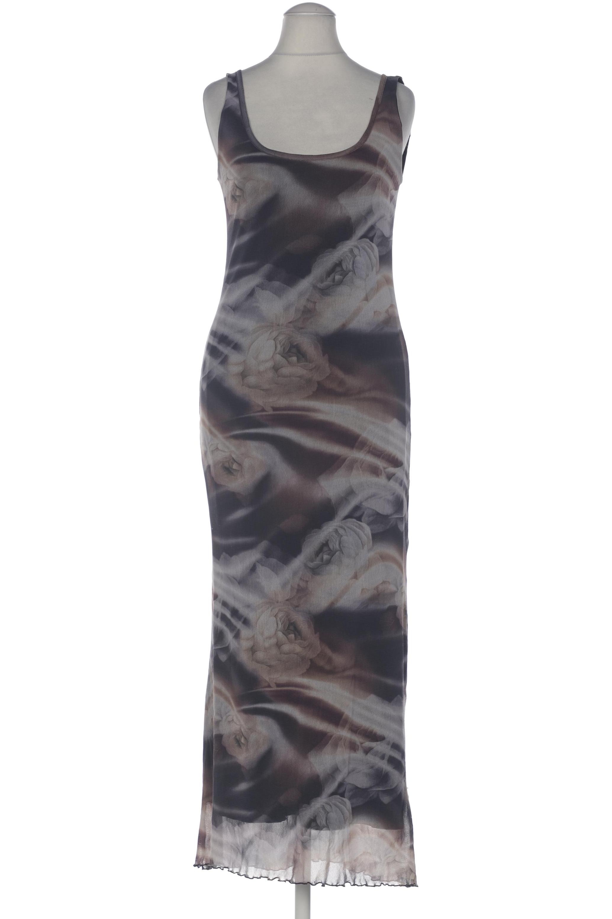 

KD Klaus Dilkrath Damen Kleid, grau, Gr. 34