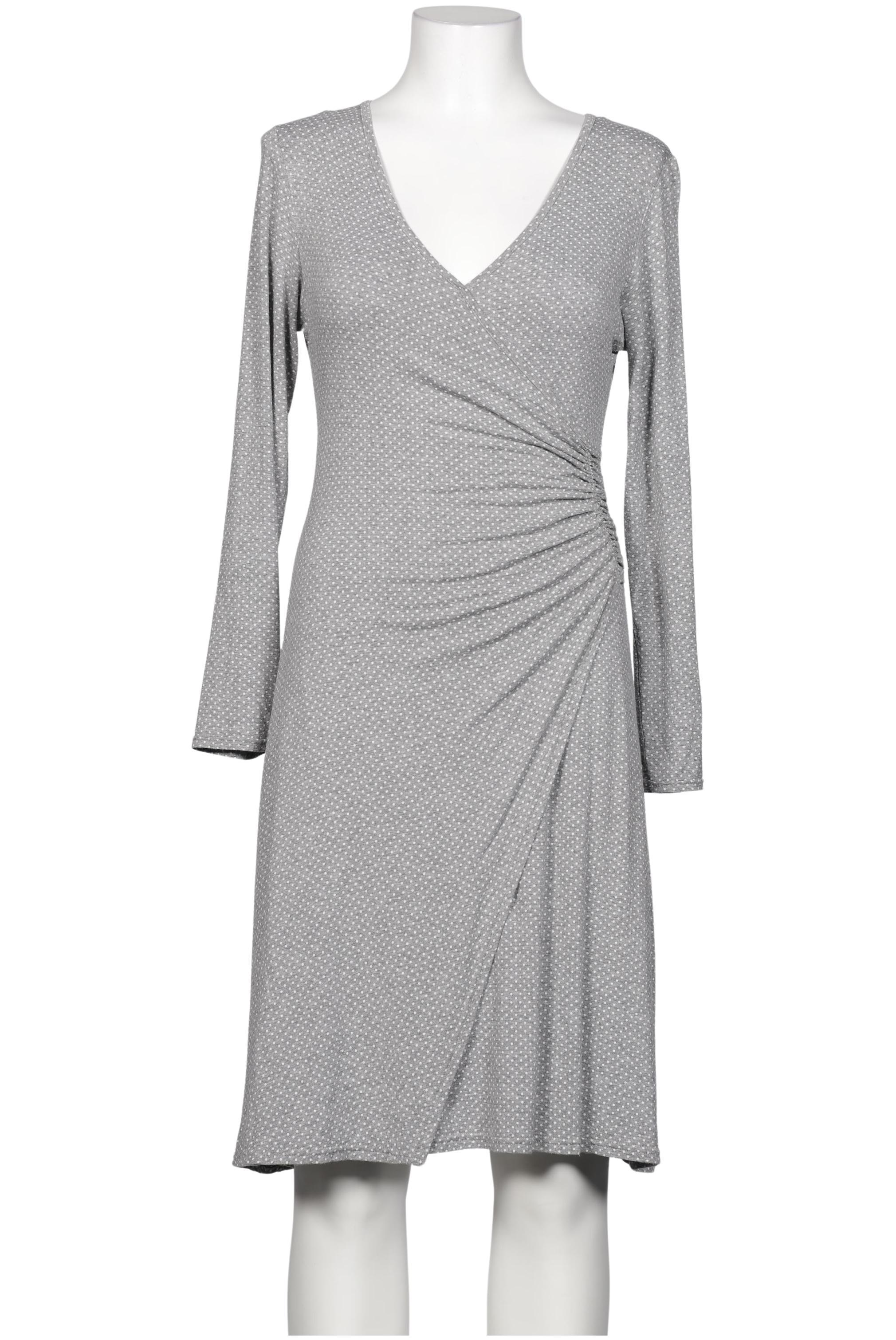 

KD Klaus Dilkrath Damen Kleid, grau, Gr. 40