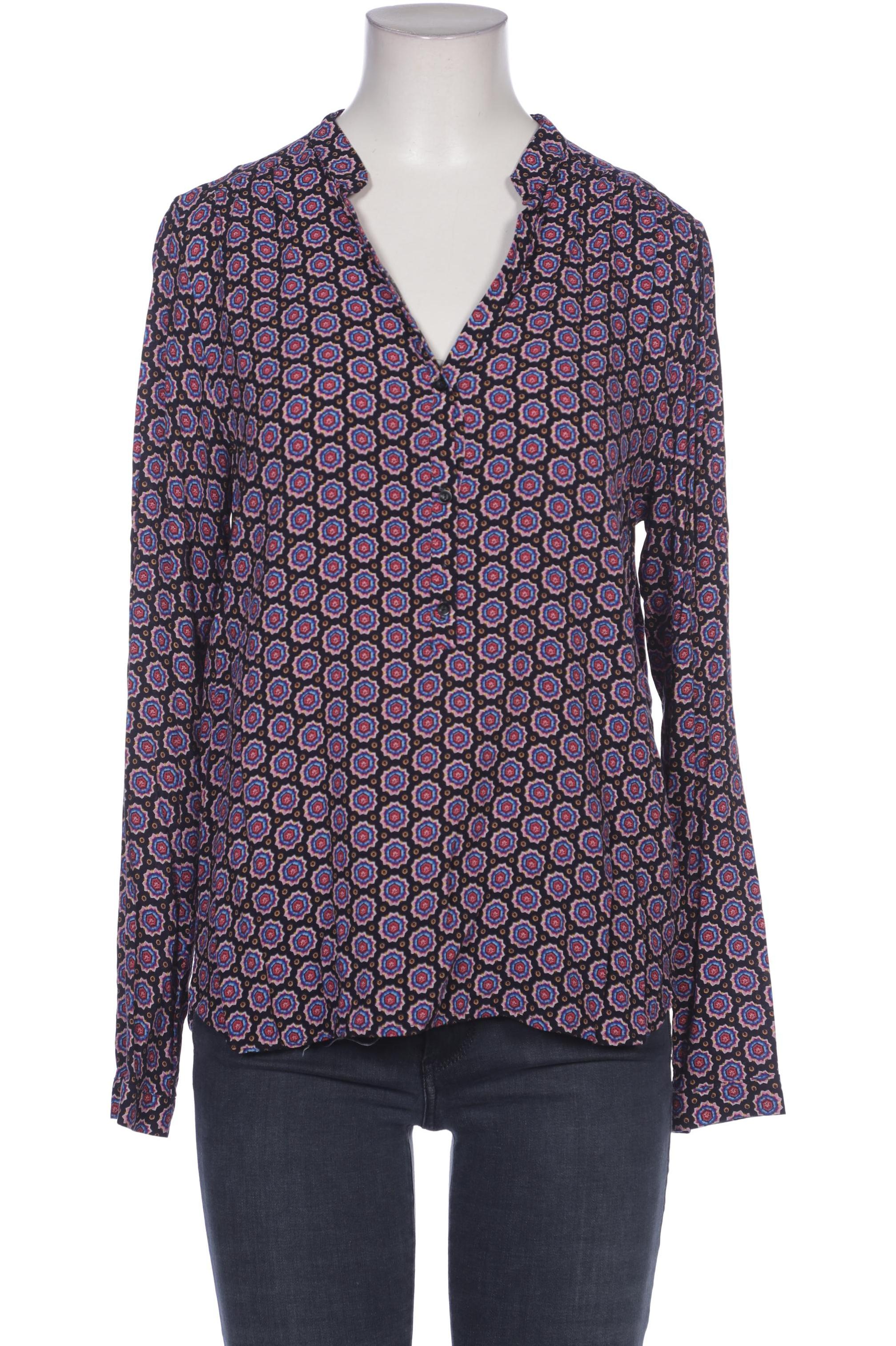 

KD Klaus Dilkrath Damen Bluse, mehrfarbig, Gr. 38