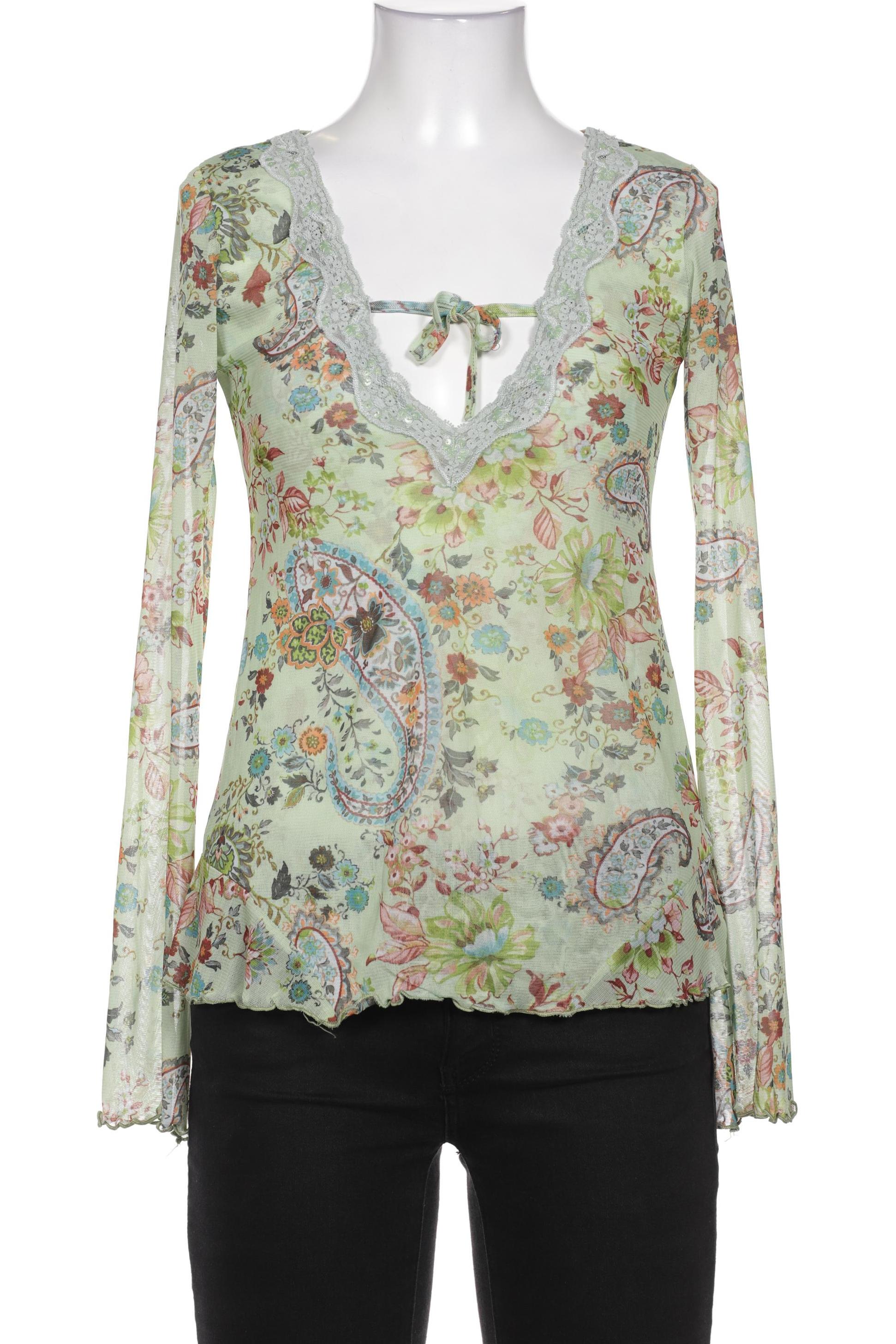 

KD Klaus Dilkrath Damen Bluse, grün, Gr. 34