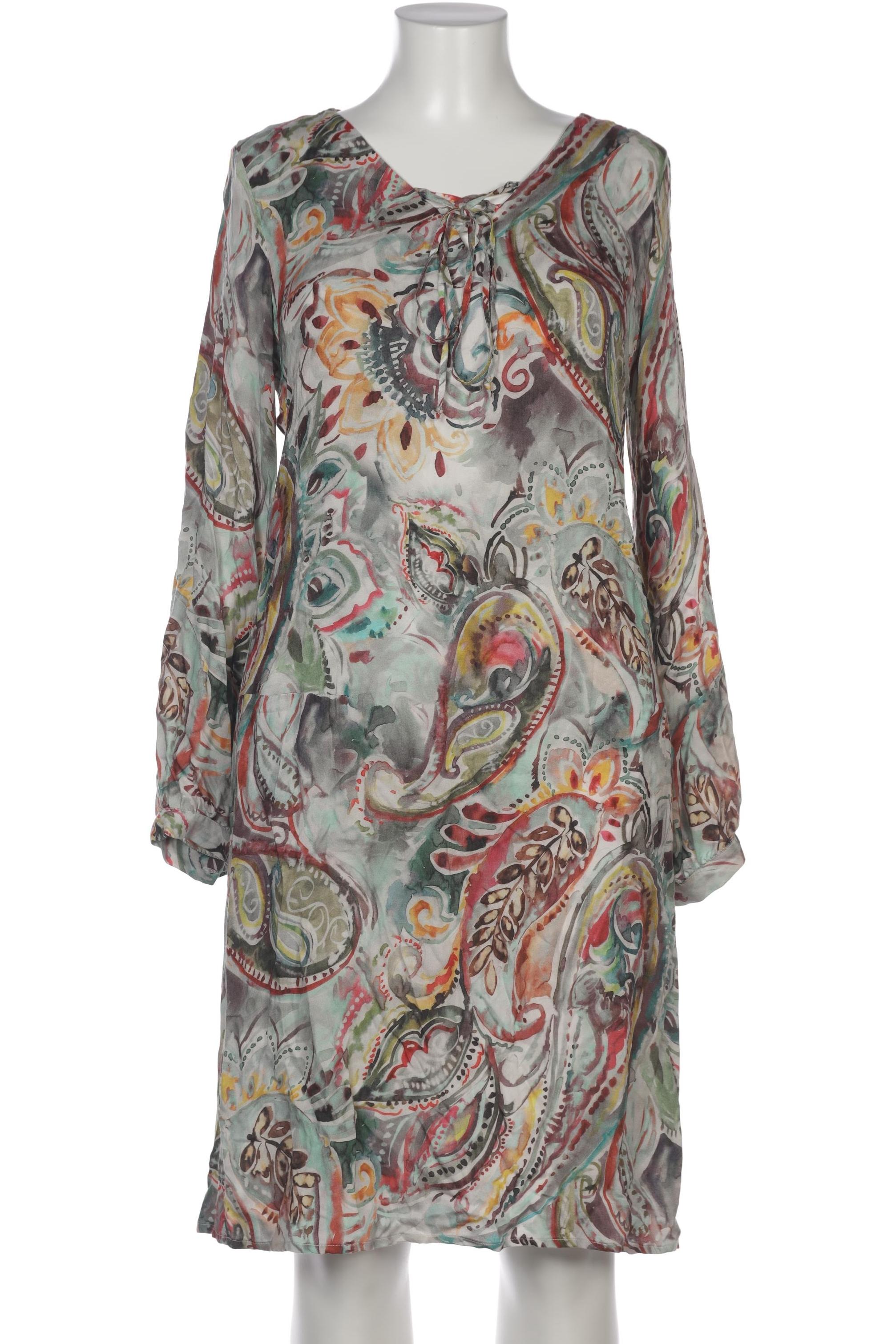 

KD Klaus Dilkrath Damen Kleid, mehrfarbig, Gr. 42