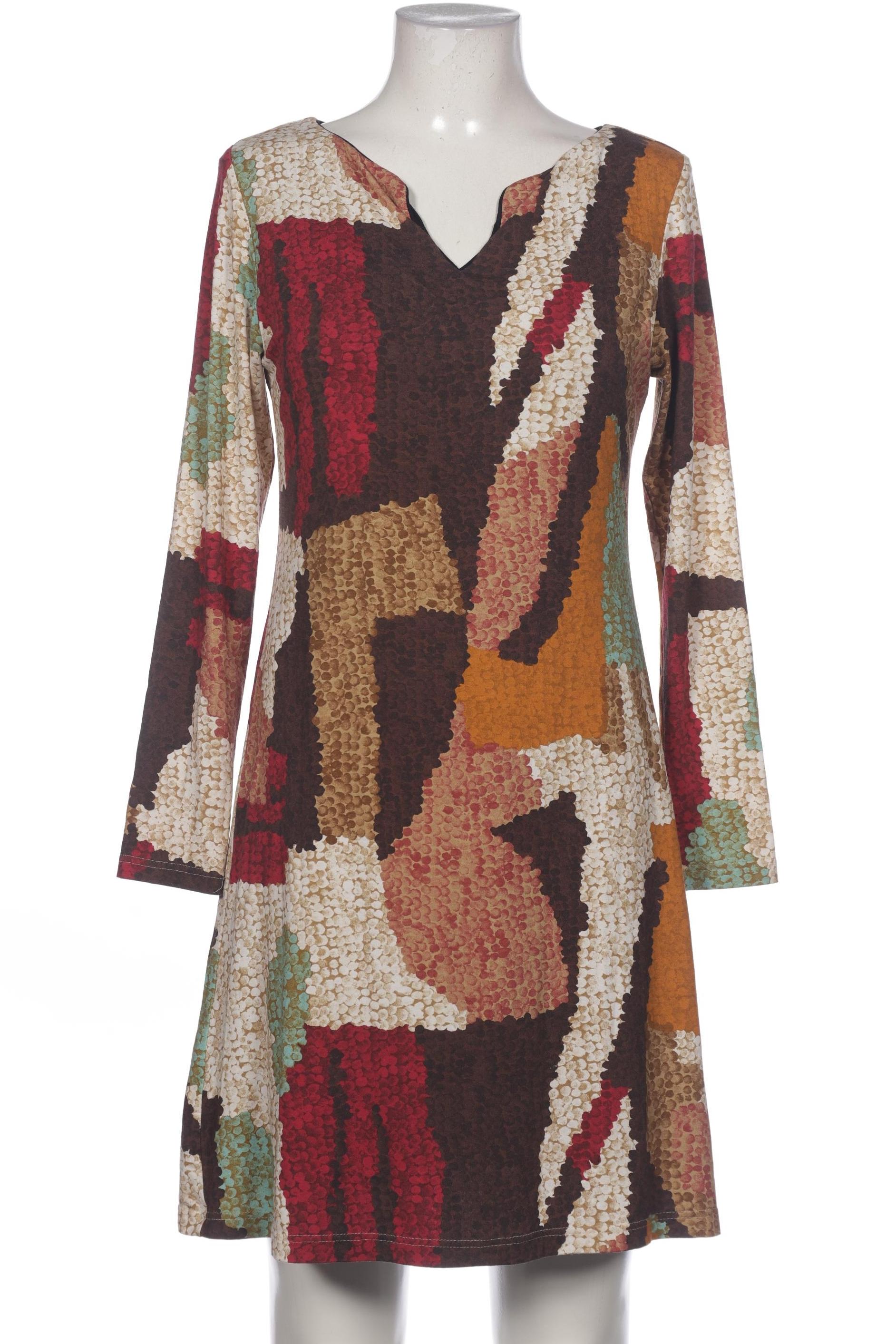 

KD Klaus Dilkrath Damen Kleid, mehrfarbig, Gr. 40