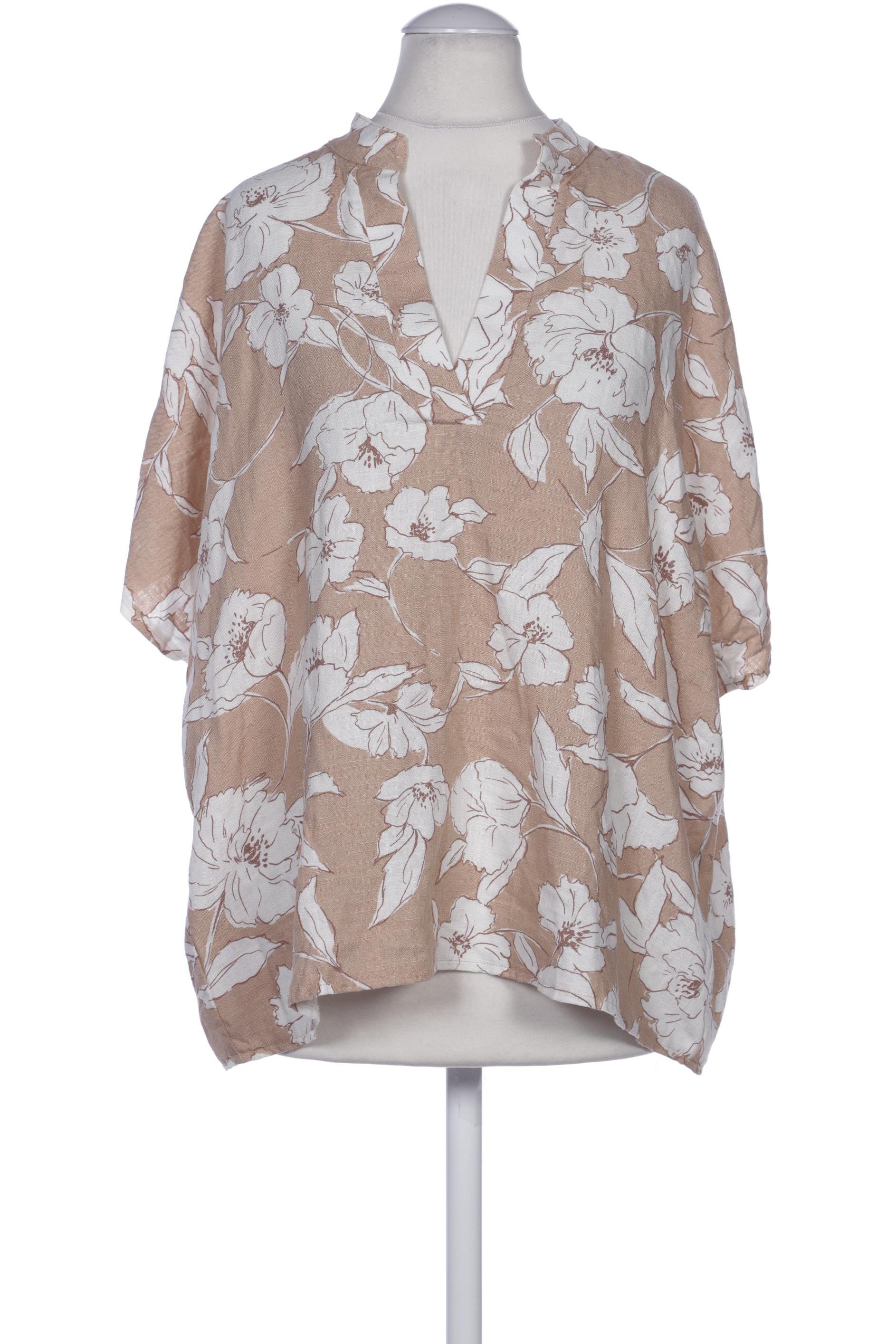 

KD Klaus Dilkrath Damen Bluse, beige, Gr. 36