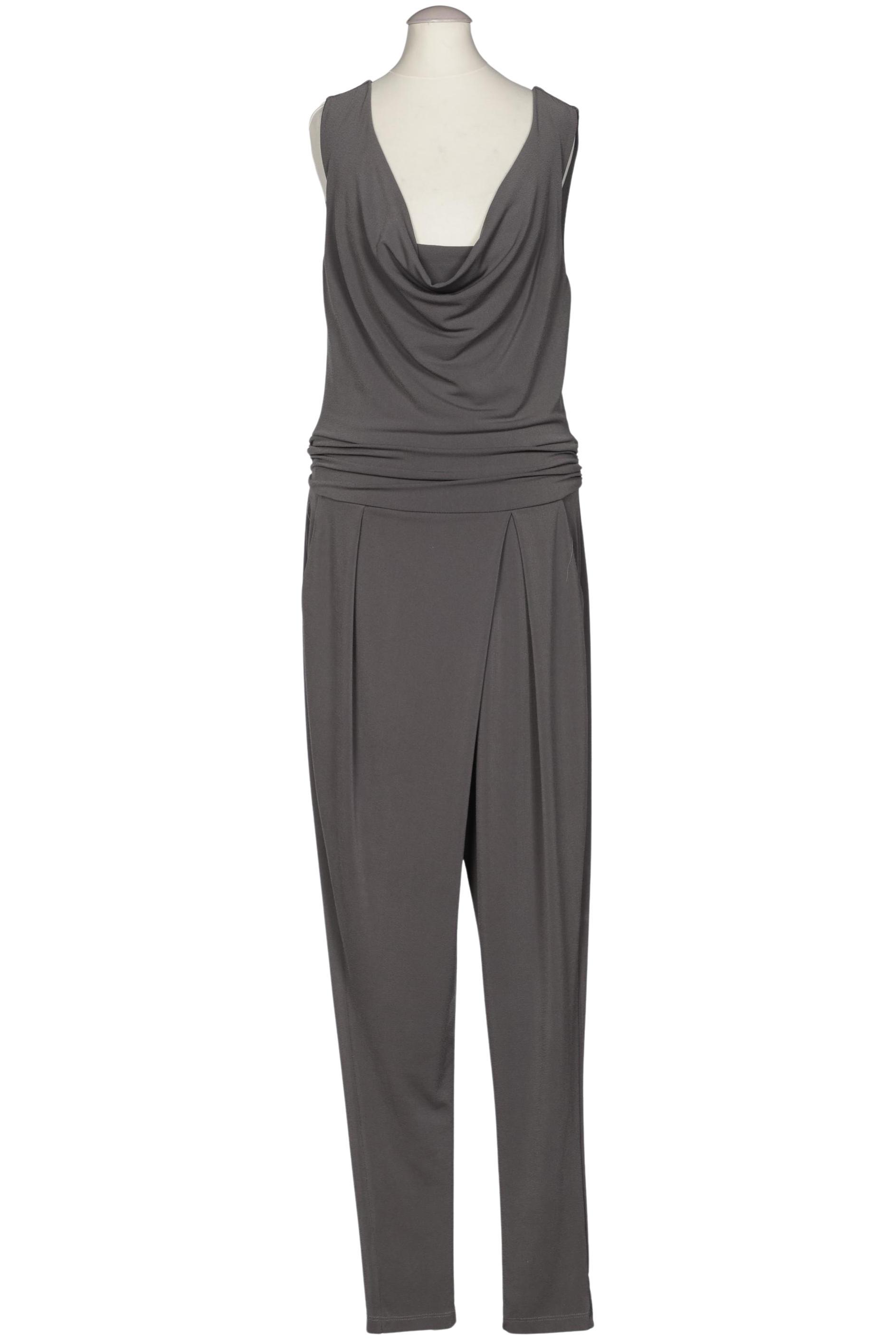 

KD Klaus Dilkrath Damen Jumpsuit/Overall, grau, Gr. 42