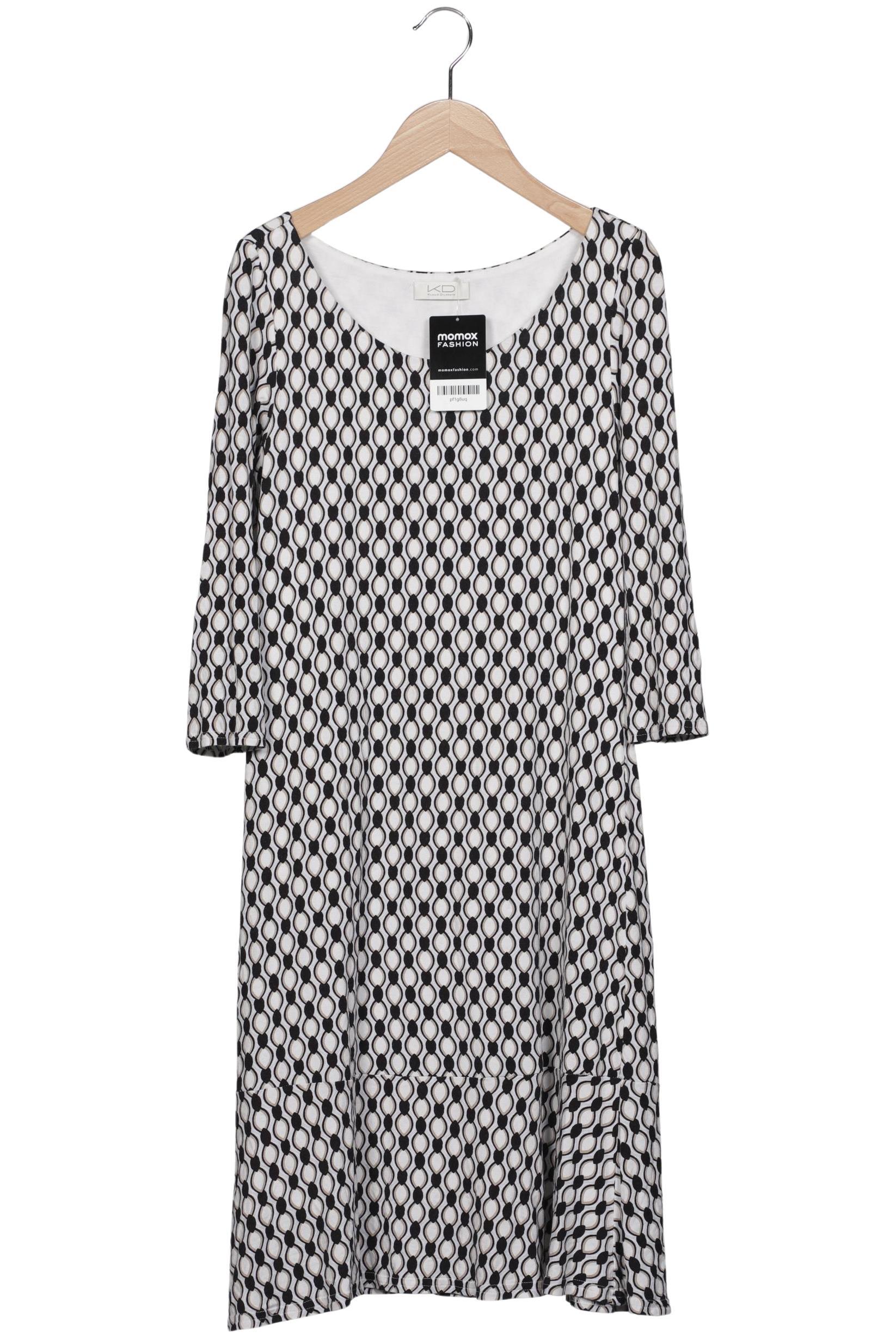 

KD Klaus Dilkrath Damen Kleid, mehrfarbig, Gr. 36