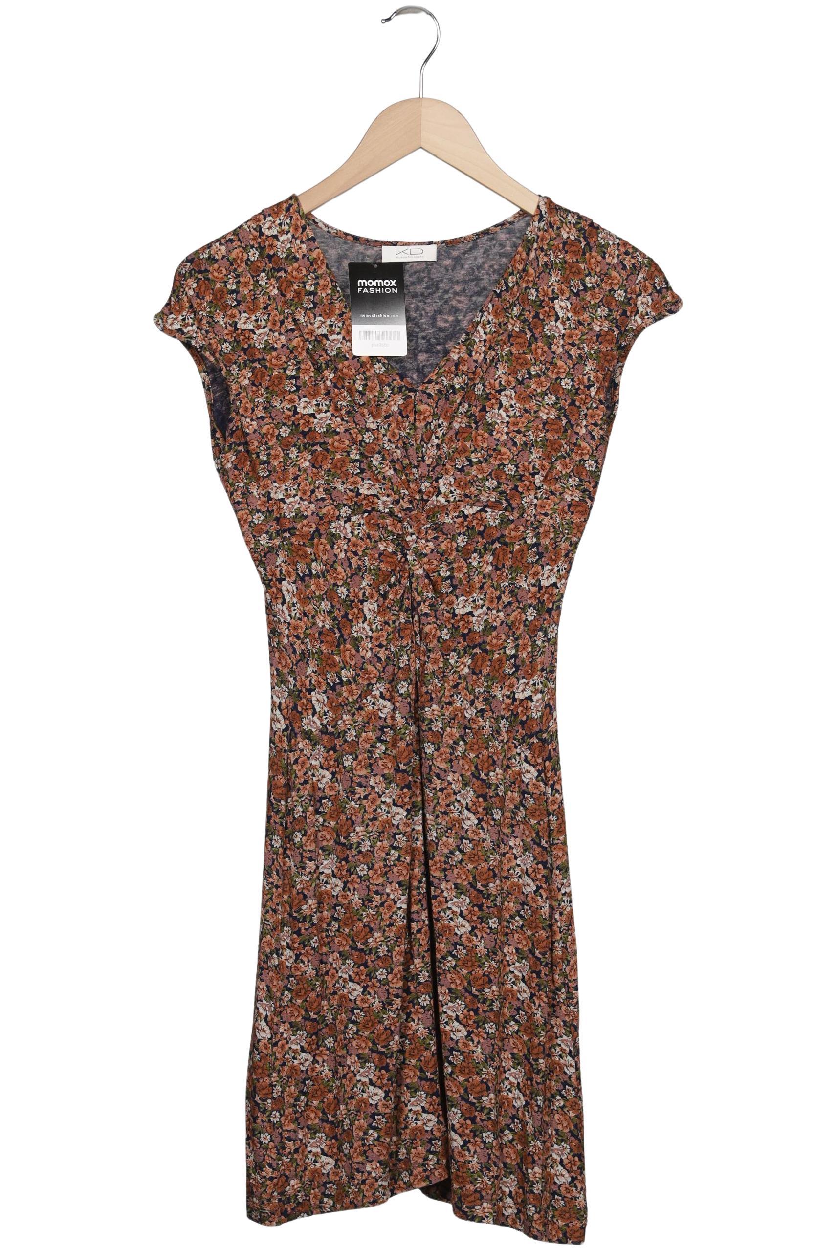 

KD Klaus Dilkrath Damen Kleid, braun, Gr. 36