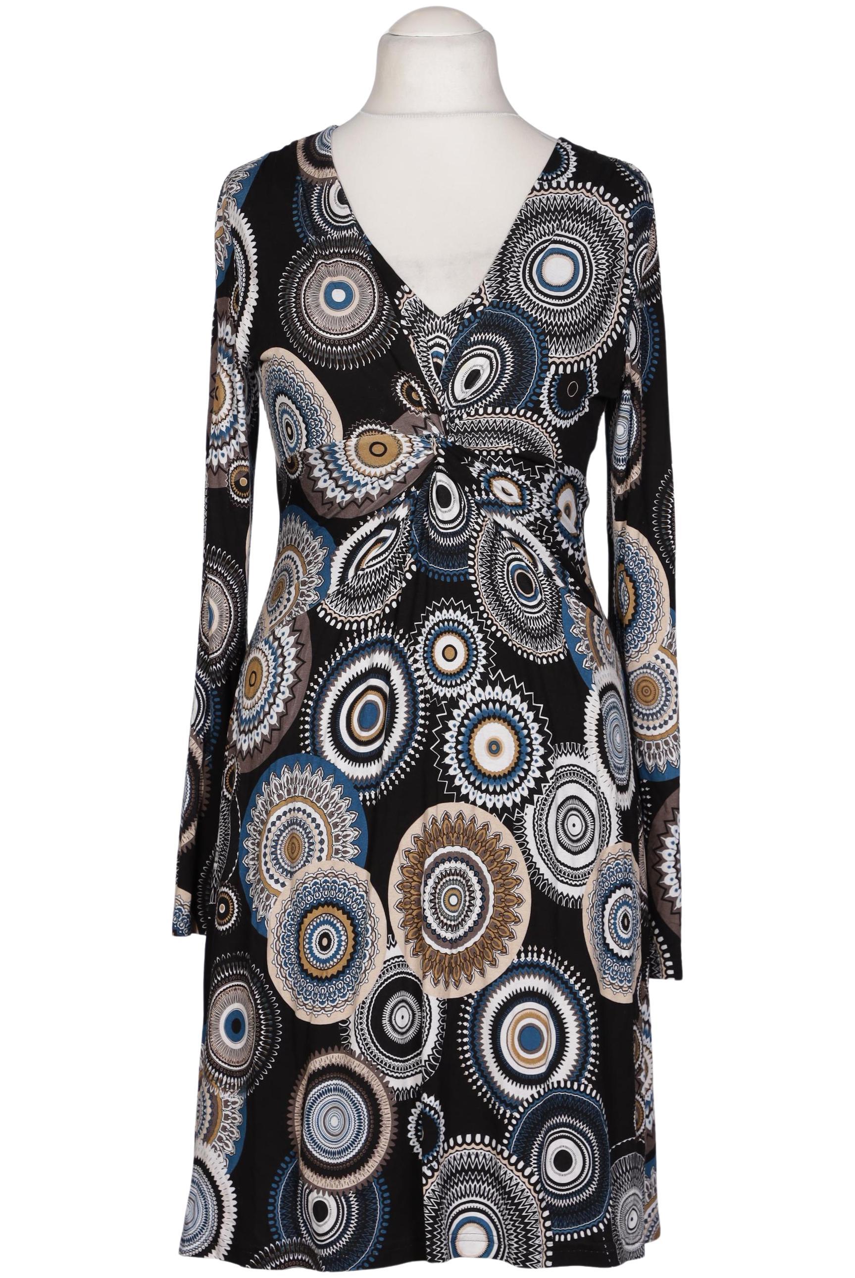 

KD Klaus Dilkrath Damen Kleid, mehrfarbig, Gr. 40