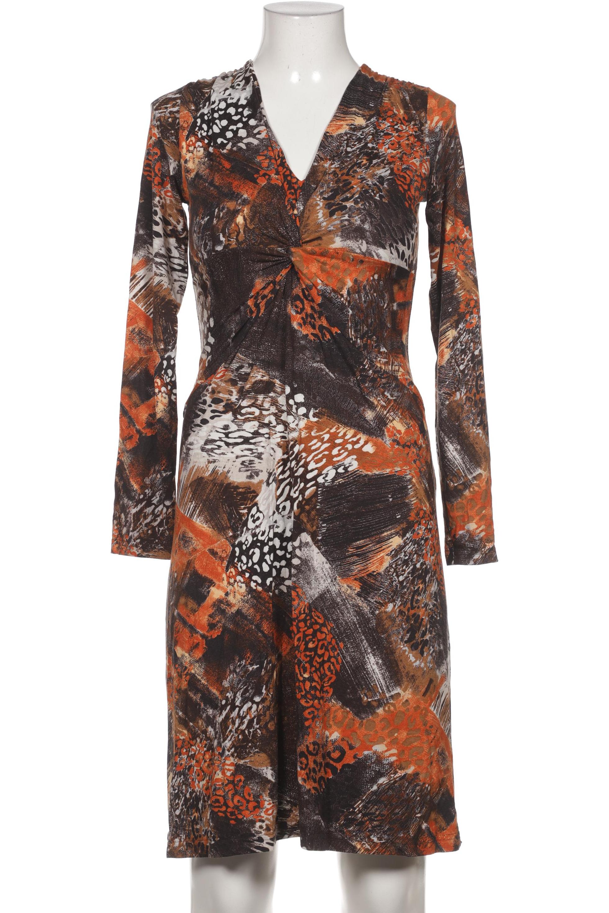 

KD Klaus Dilkrath Damen Kleid, braun, Gr. 38