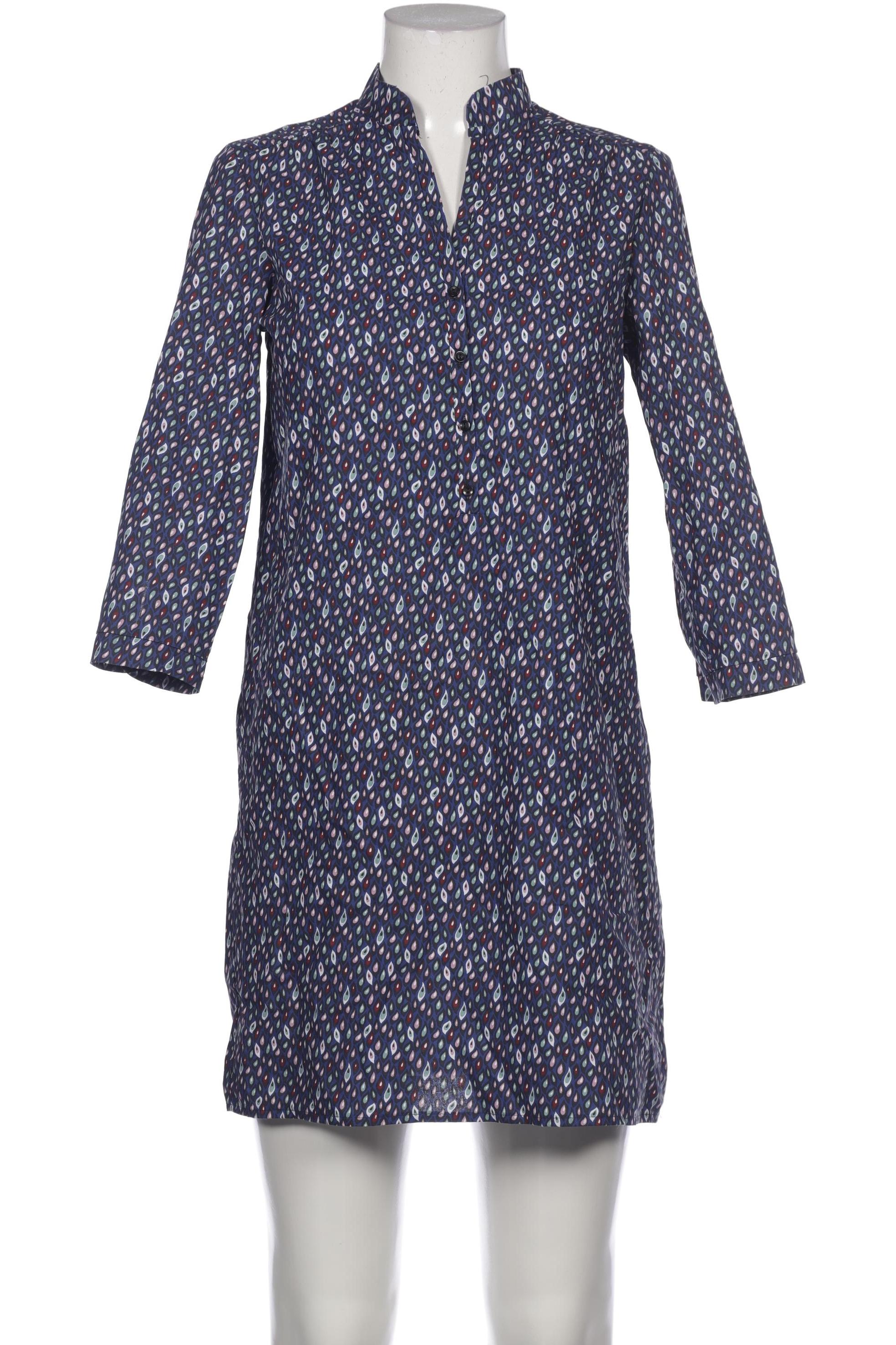 

KD Klaus Dilkrath Damen Kleid, marineblau, Gr. 38