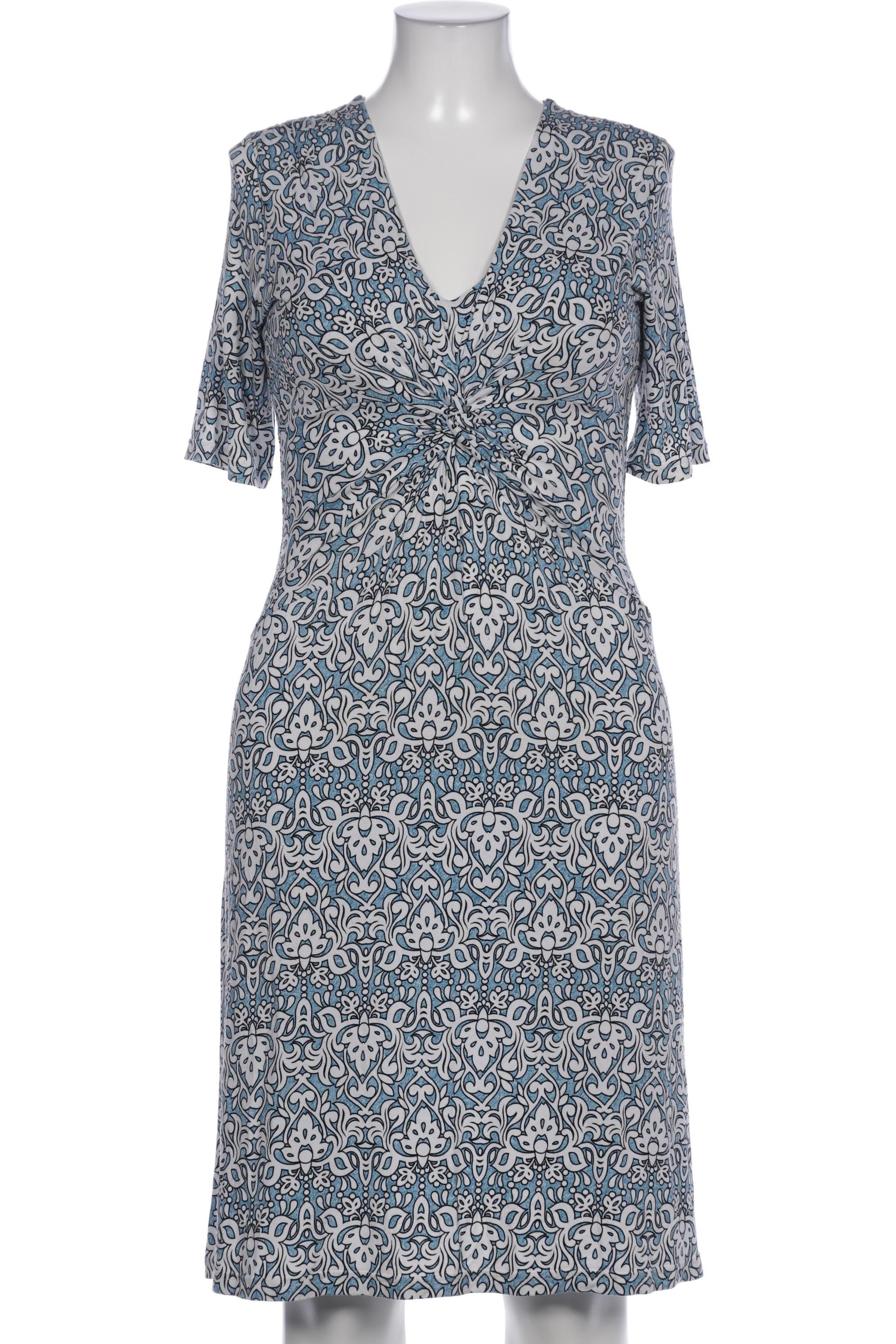 

KD Klaus Dilkrath Damen Kleid, blau, Gr. 48