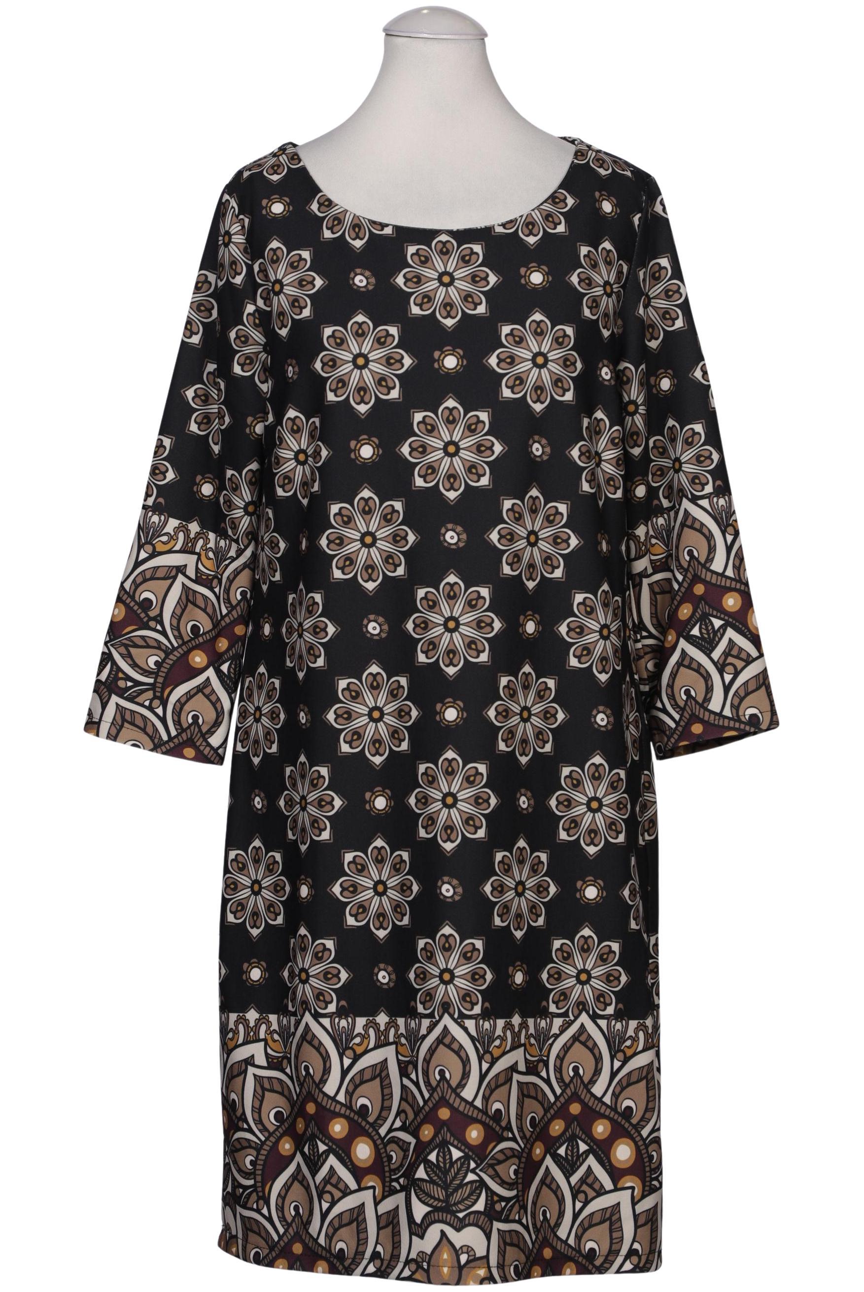 

KD Klaus Dilkrath Damen Kleid, schwarz, Gr. 36