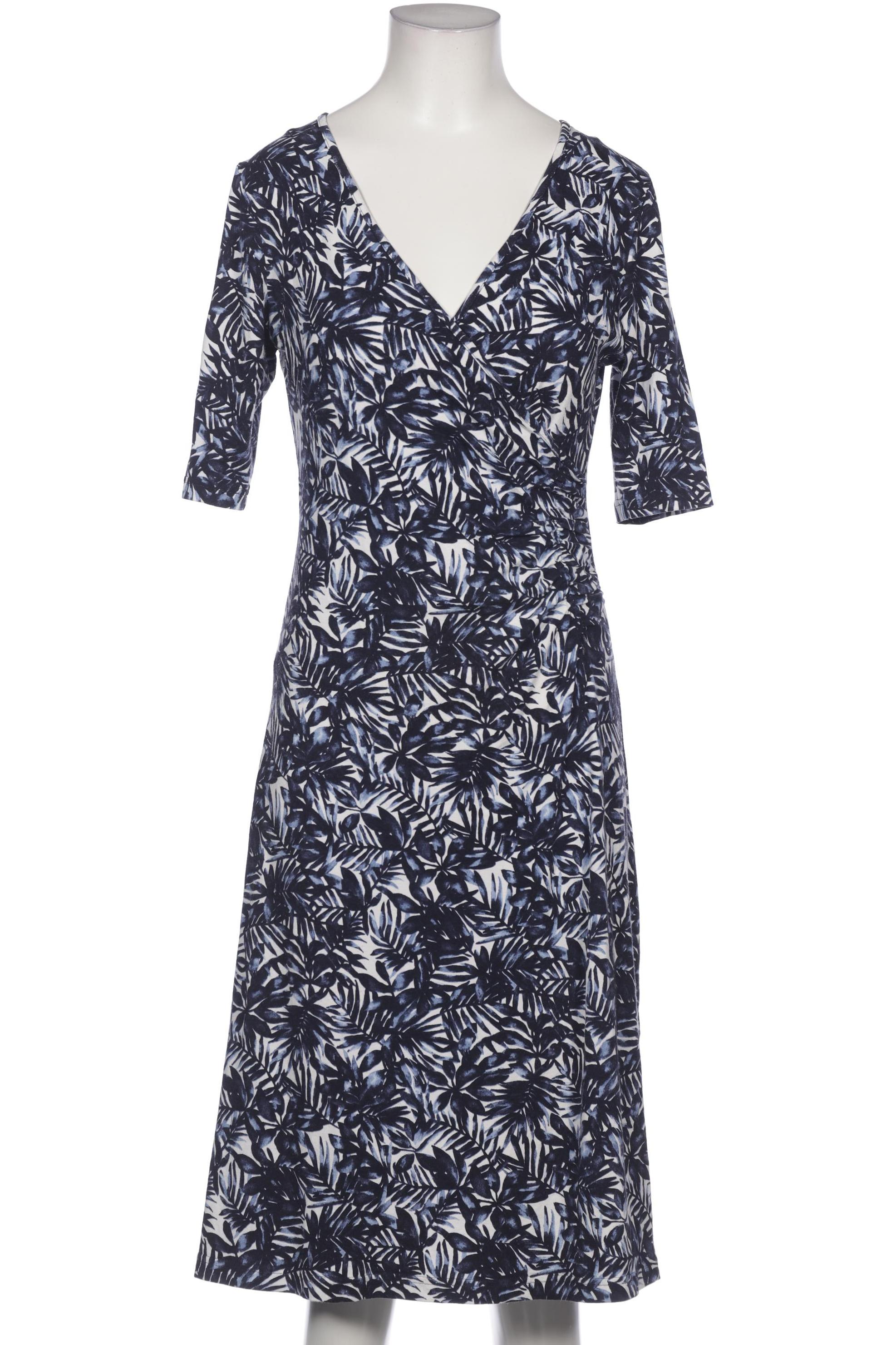 

KD Klaus Dilkrath Damen Kleid, blau, Gr. 38