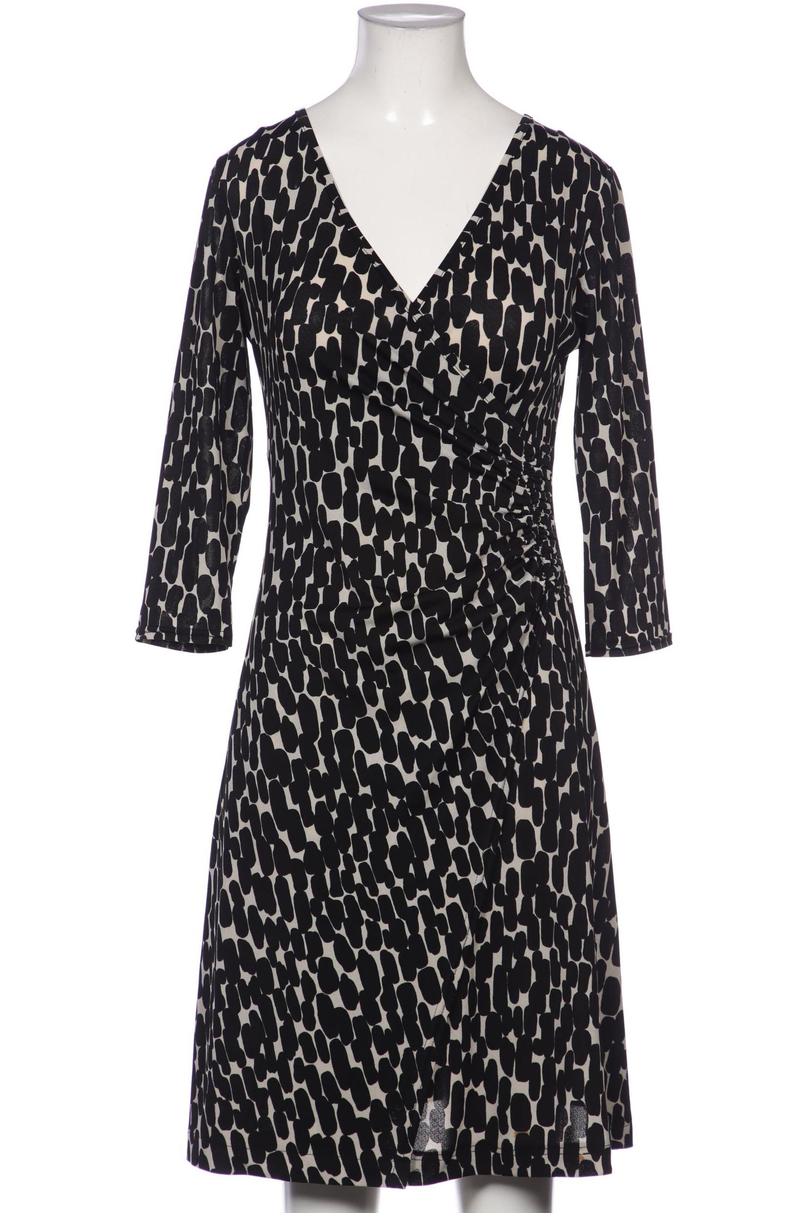 

KD Klaus Dilkrath Damen Kleid, schwarz, Gr. 36