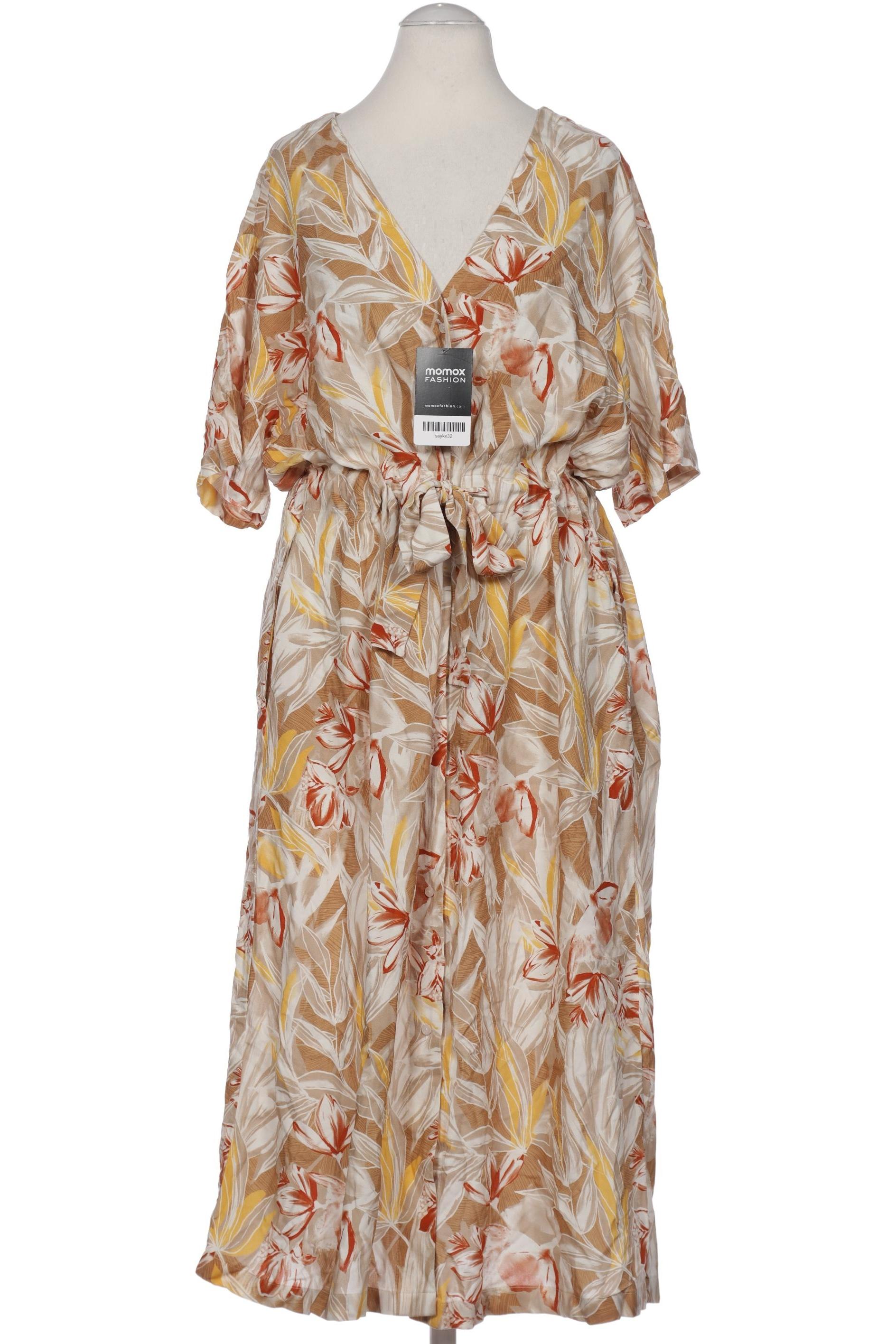 

KD Klaus Dilkrath Damen Kleid, beige, Gr. 36