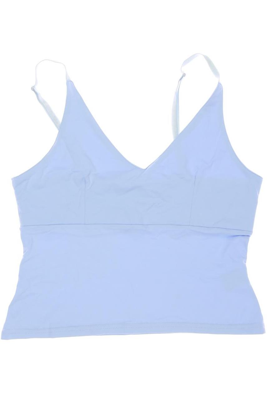 

KD Klaus Dilkrath Damen Top, hellblau, Gr. 40
