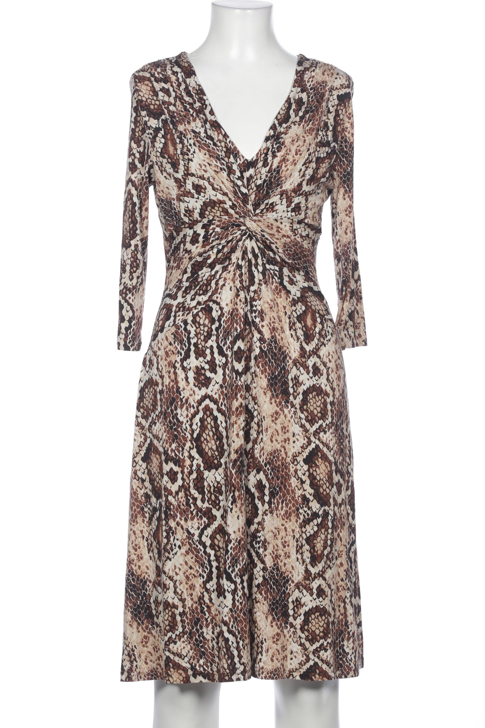 

KD Klaus Dilkrath Damen Kleid, beige, Gr. 36