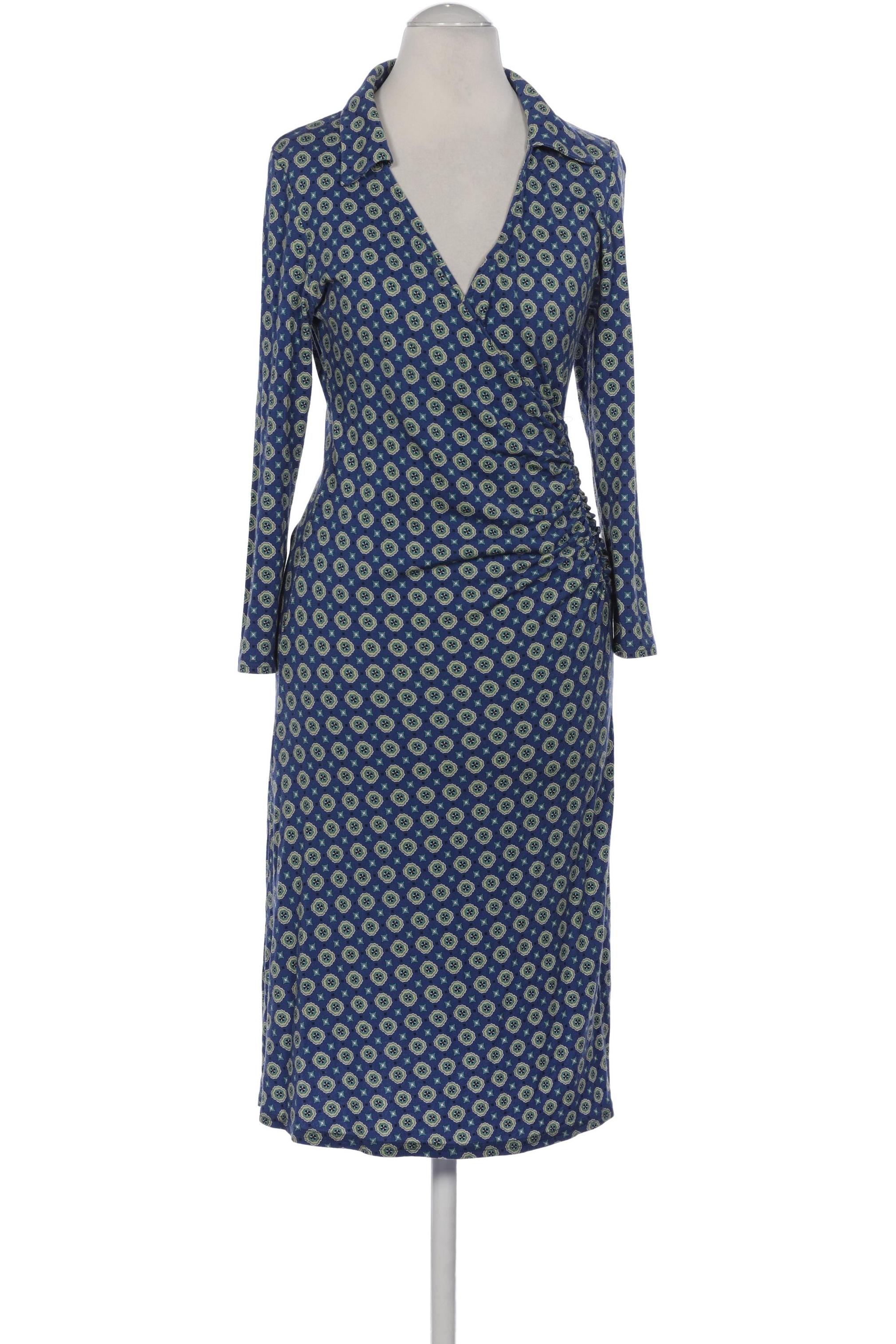 

KD Klaus Dilkrath Damen Kleid, blau, Gr. 38