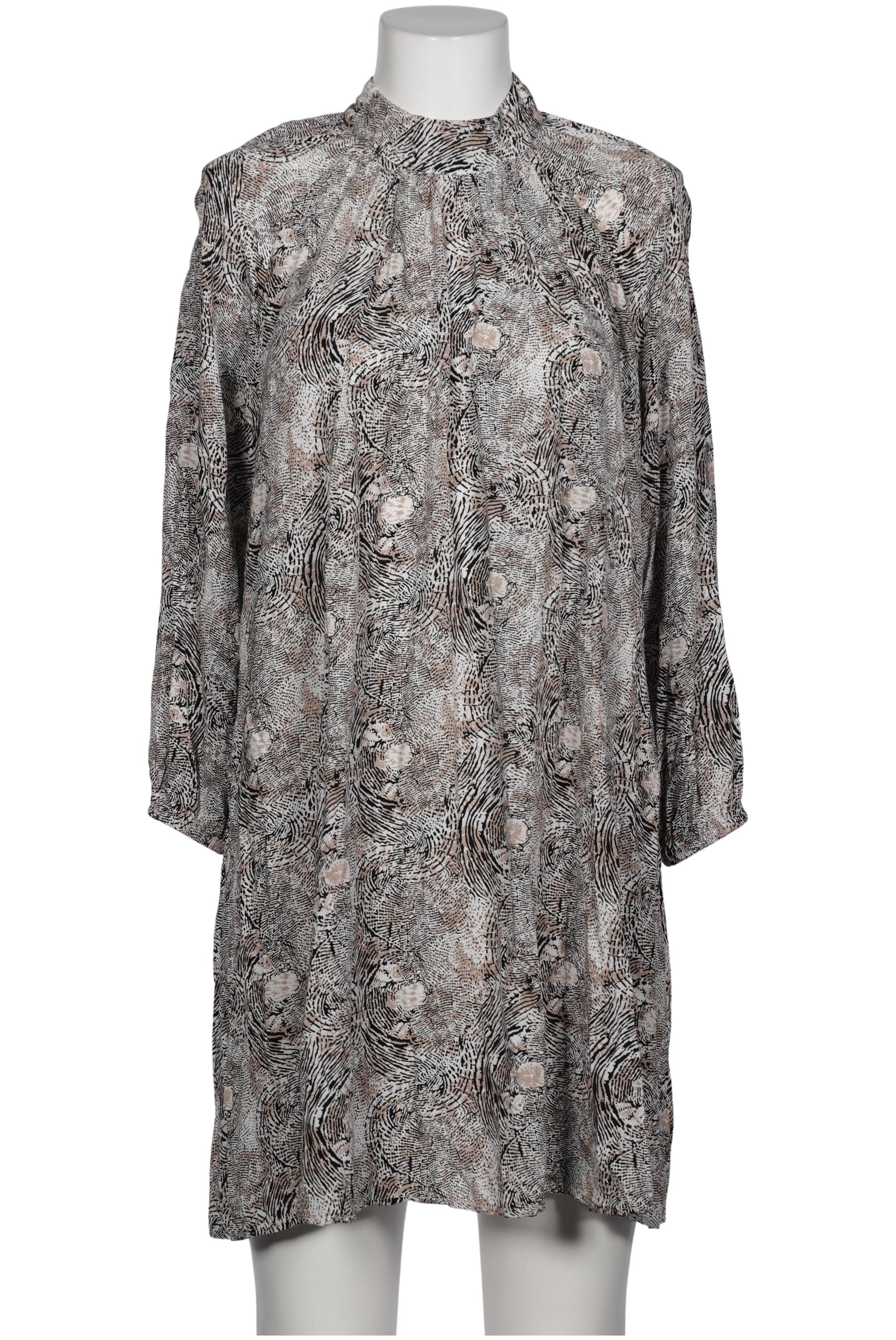 

KD Klaus Dilkrath Damen Kleid, beige, Gr. 38