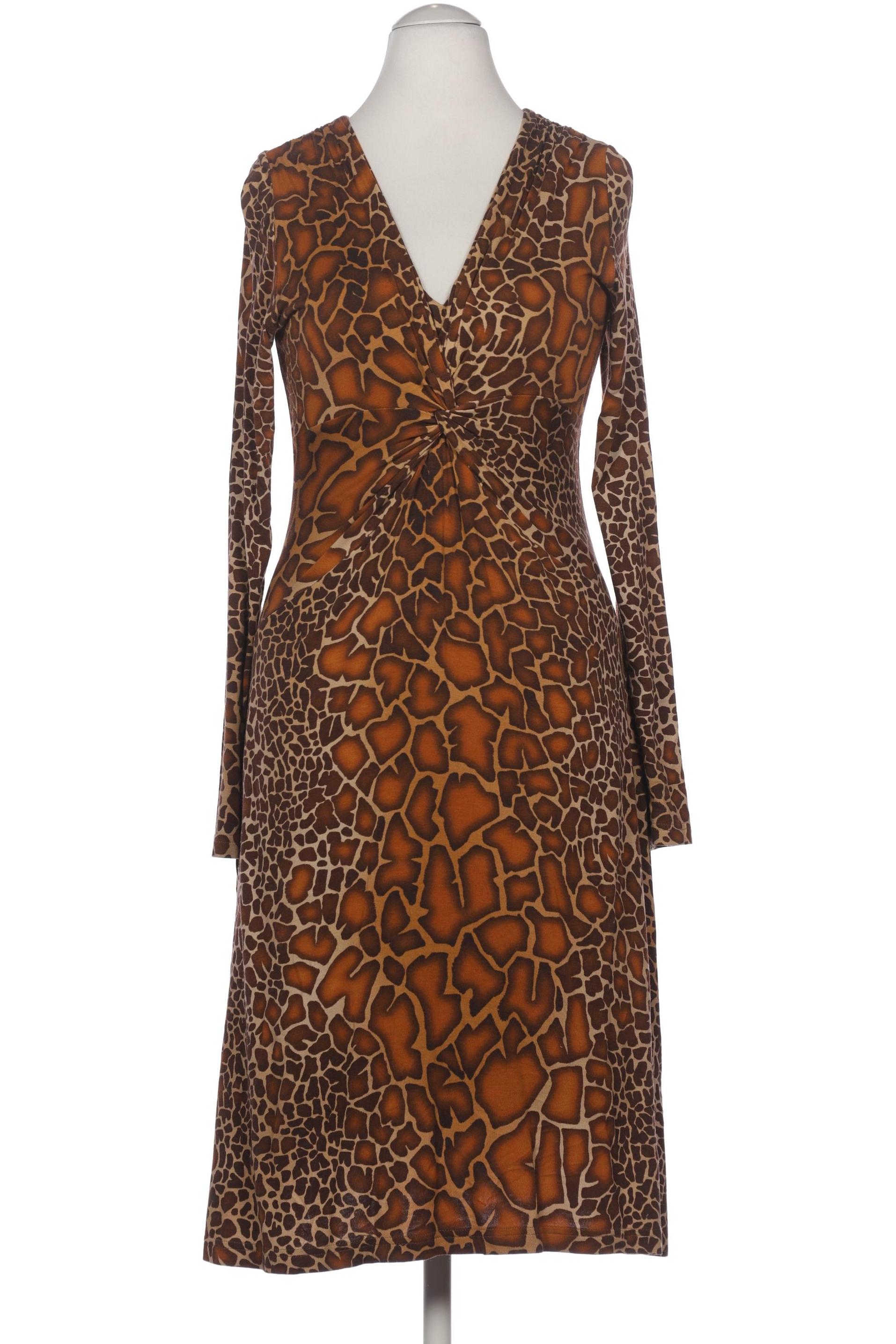 

KD Klaus Dilkrath Damen Kleid, braun, Gr. 38