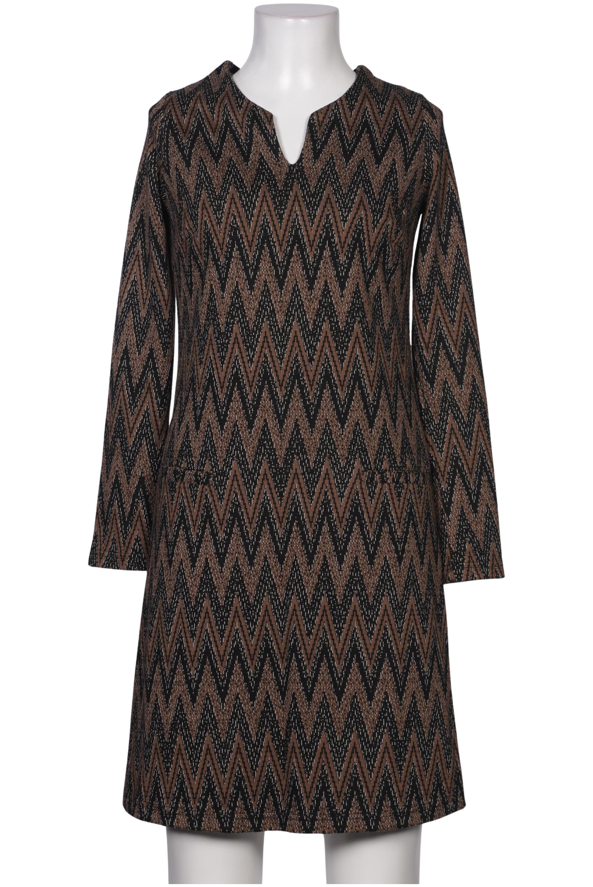 

KD Klaus Dilkrath Damen Kleid, braun, Gr. 36