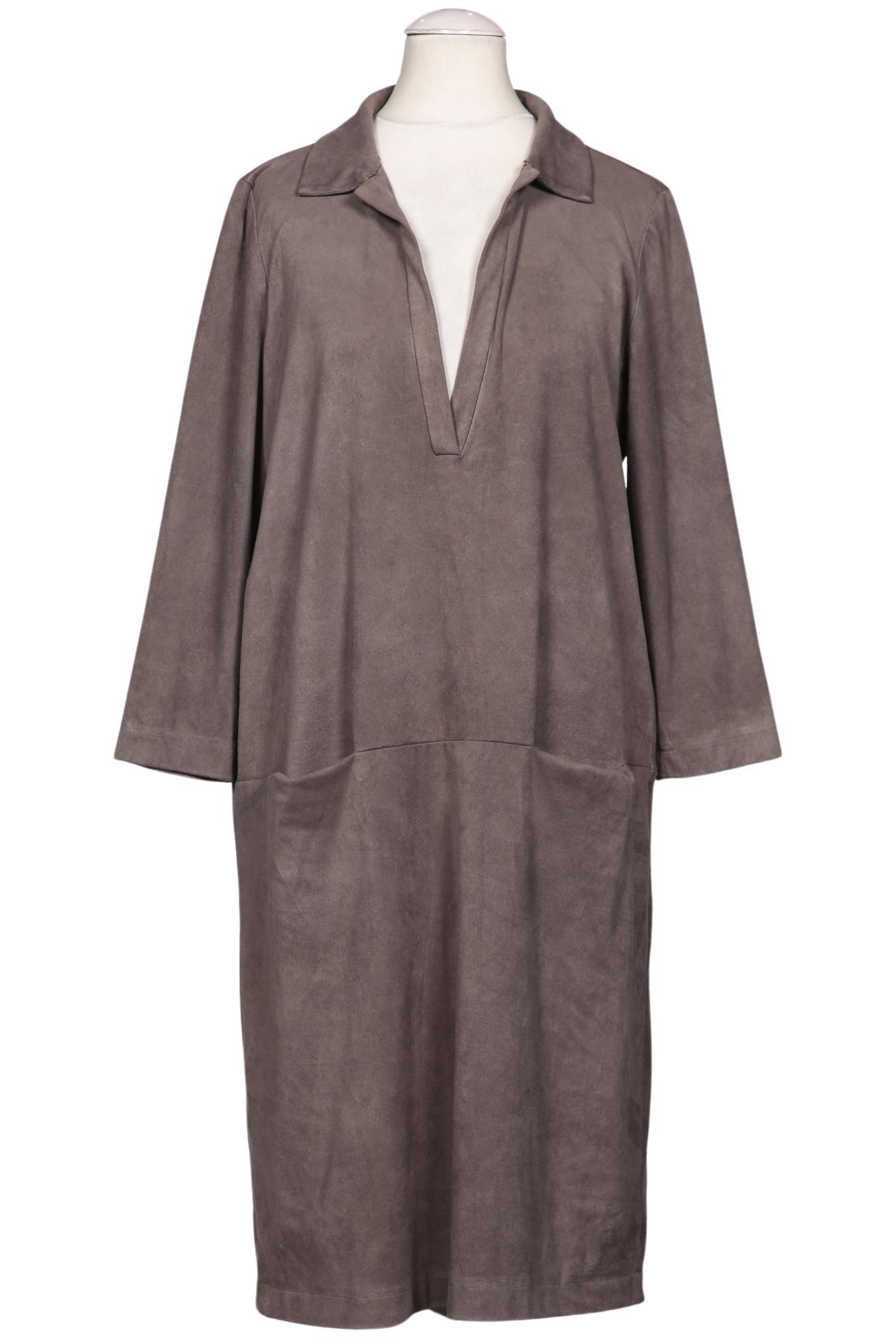 

KD Klaus Dilkrath Damen Kleid, grau, Gr. 36