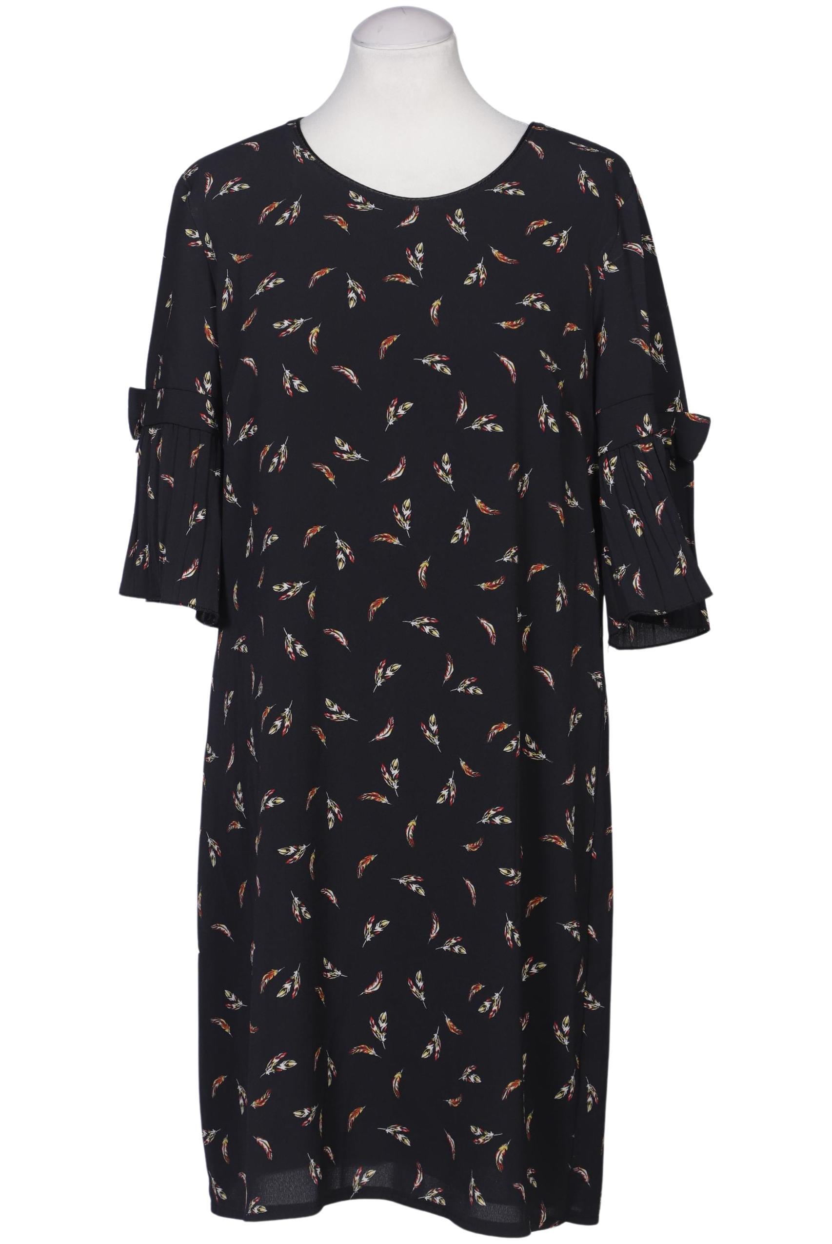 

KD Klaus Dilkrath Damen Kleid, schwarz, Gr. 42