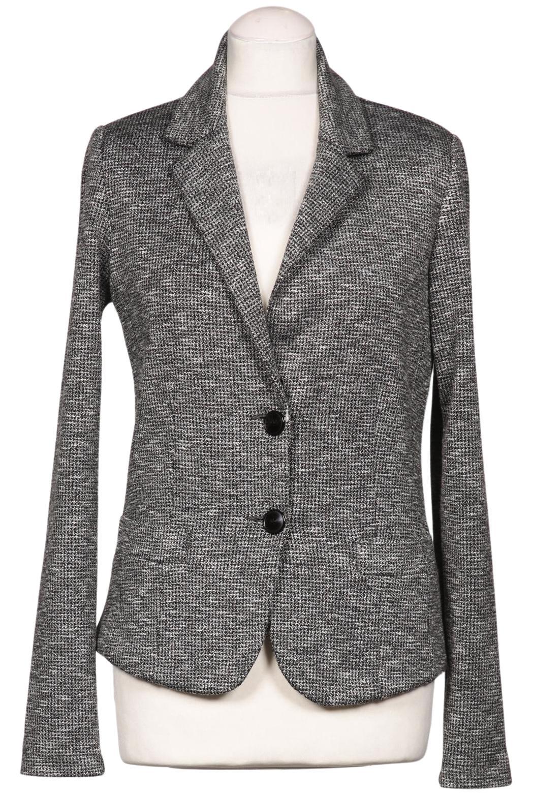 

KD Klaus Dilkrath Damen Blazer, grau, Gr. 36