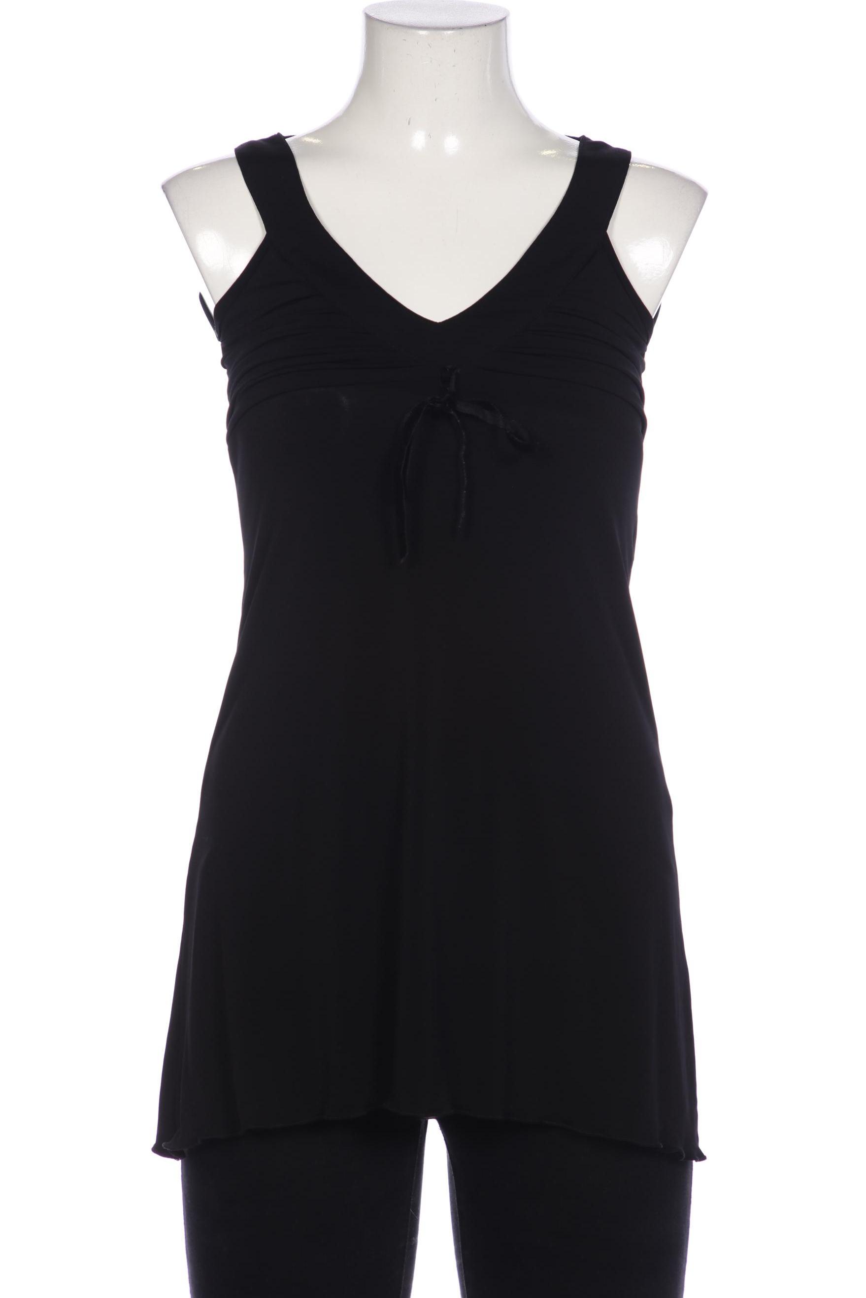 

KD Klaus Dilkrath Damen Bluse, schwarz, Gr. 38