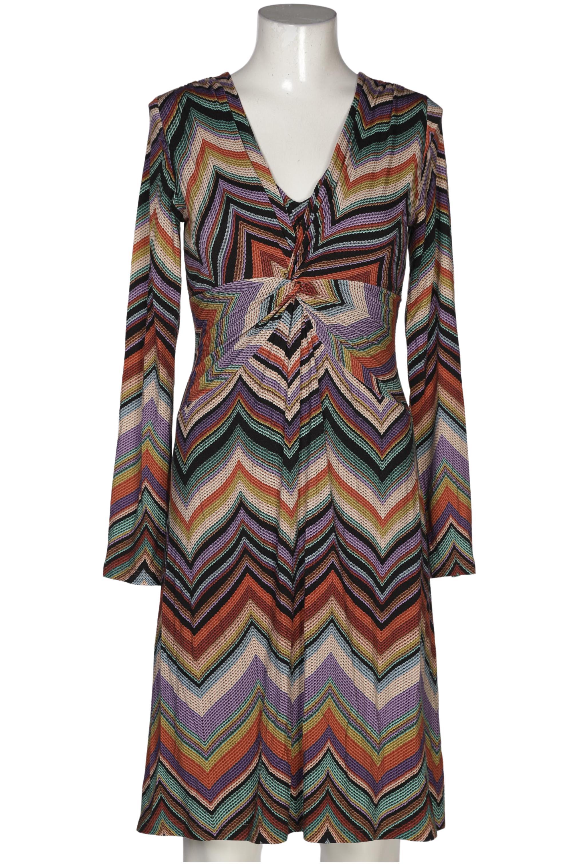 

KD Klaus Dilkrath Damen Kleid, mehrfarbig, Gr. 40