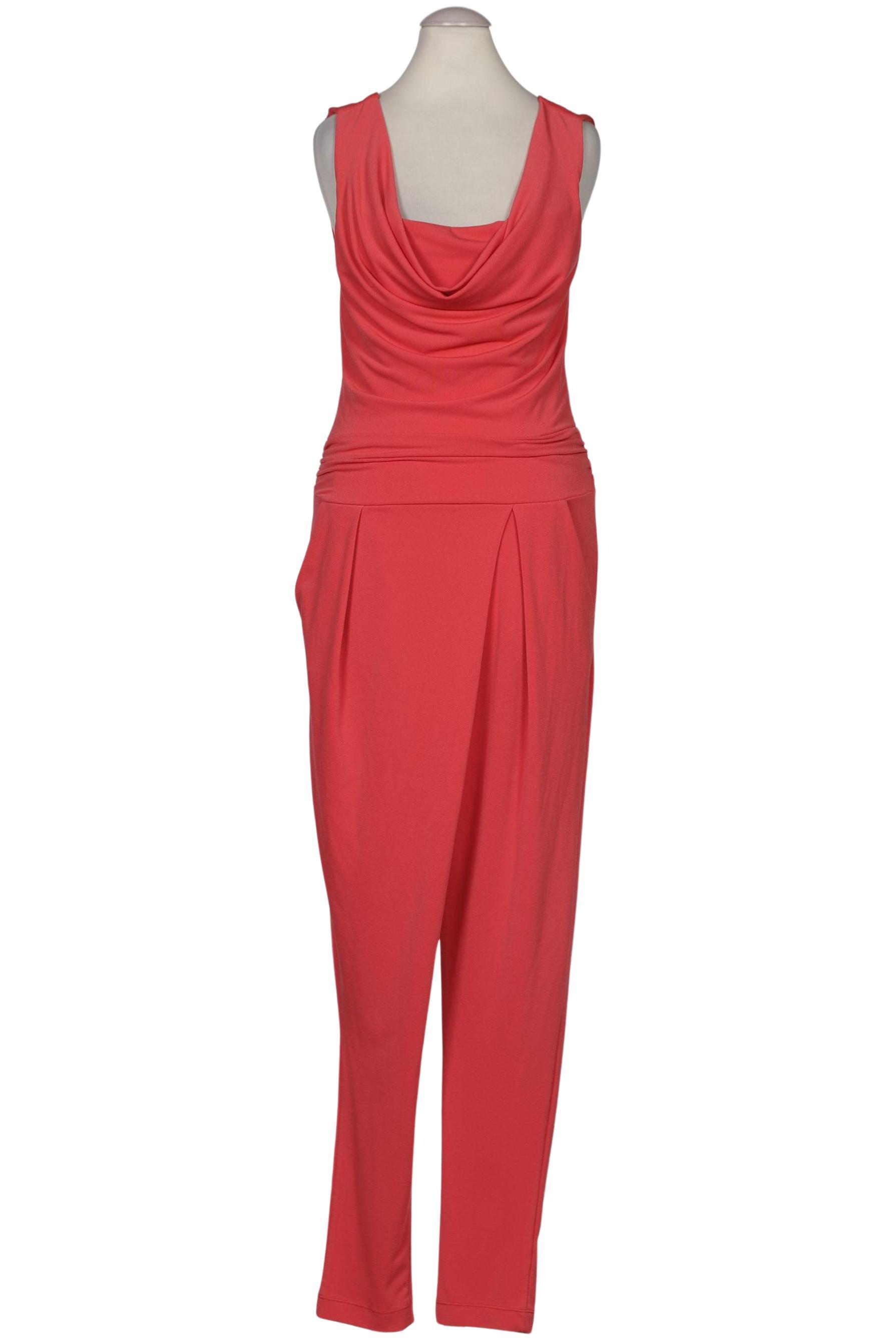 

KD Klaus Dilkrath Damen Jumpsuit/Overall, rot, Gr. 36