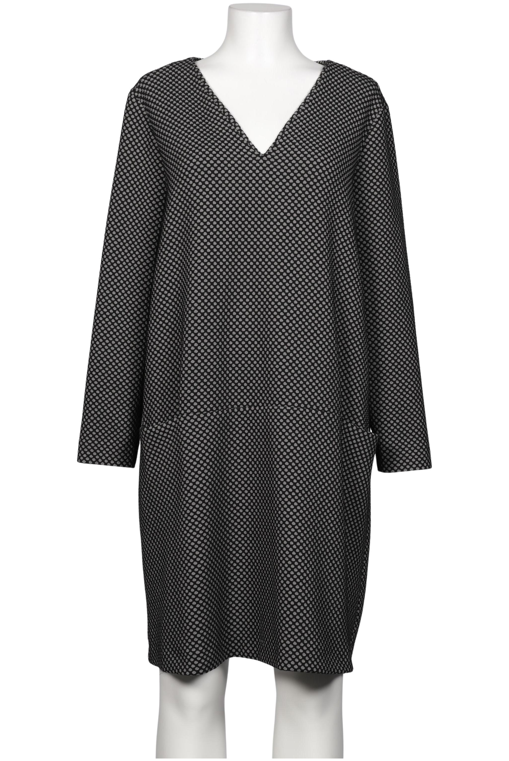 

KD Klaus Dilkrath Damen Kleid, grau, Gr. 42