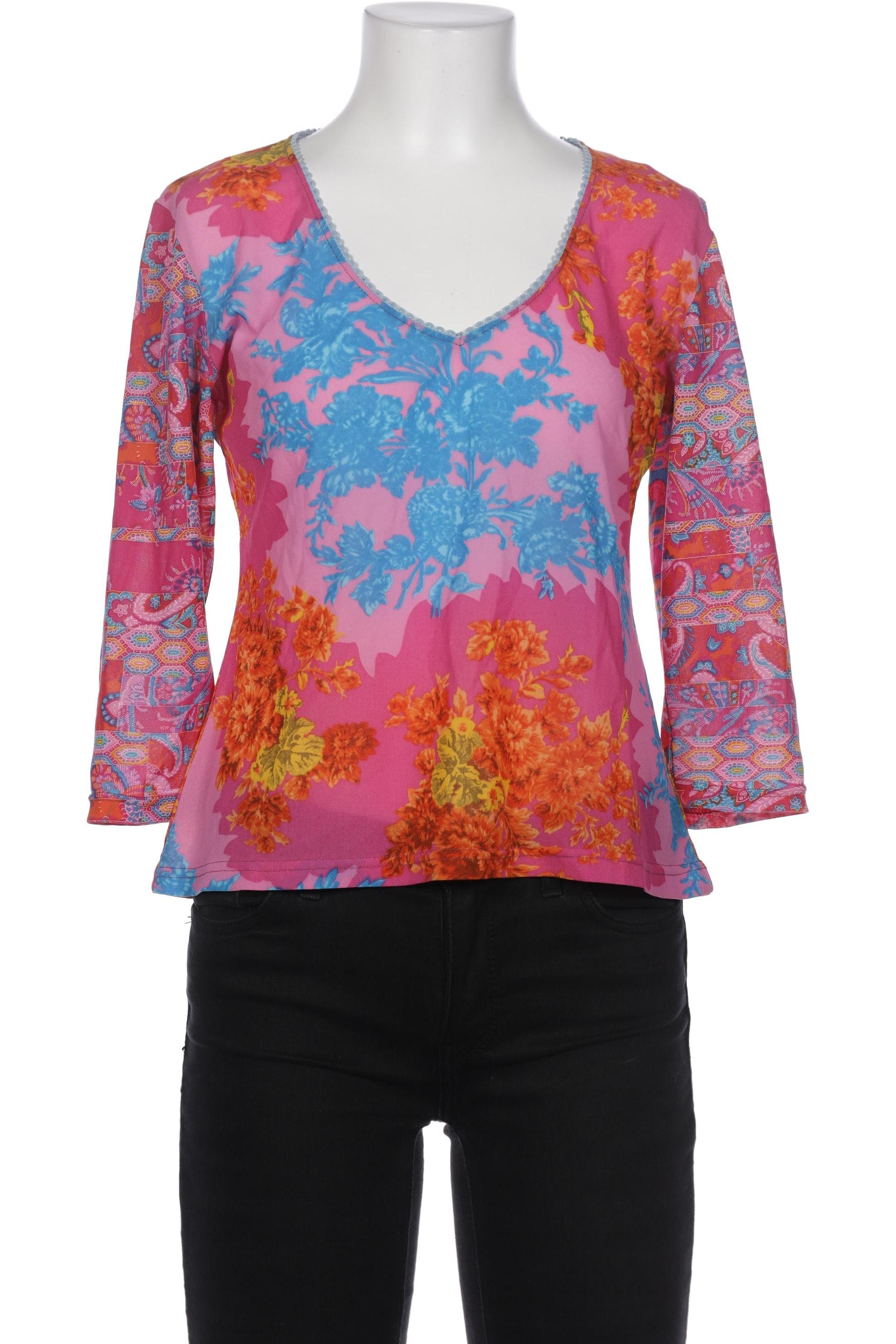 

KD Klaus Dilkrath Damen Langarmshirt, pink, Gr. 36