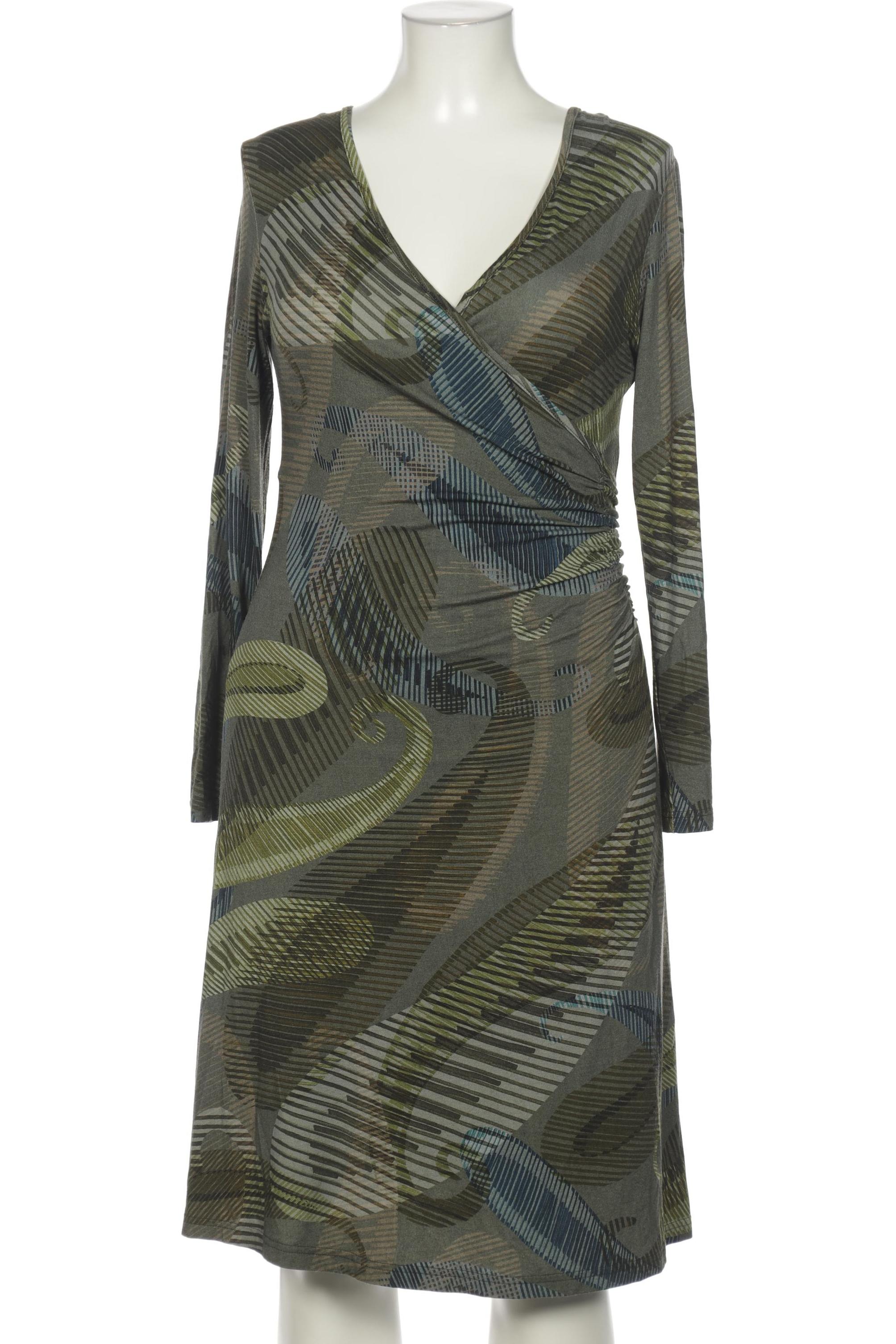 

KD Klaus Dilkrath Damen Kleid, grün, Gr. 42