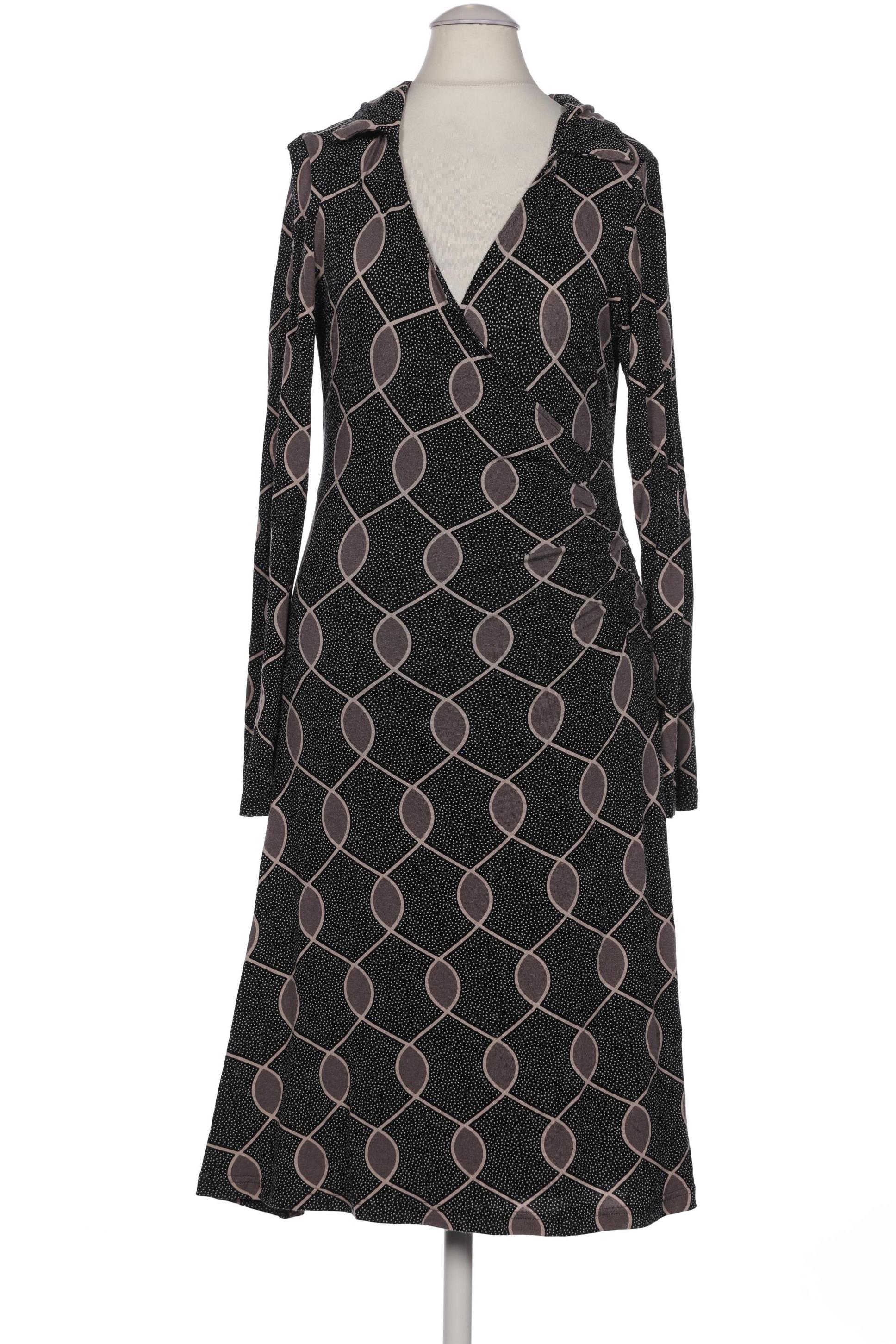 

KD Klaus Dilkrath Damen Kleid, schwarz, Gr. 36