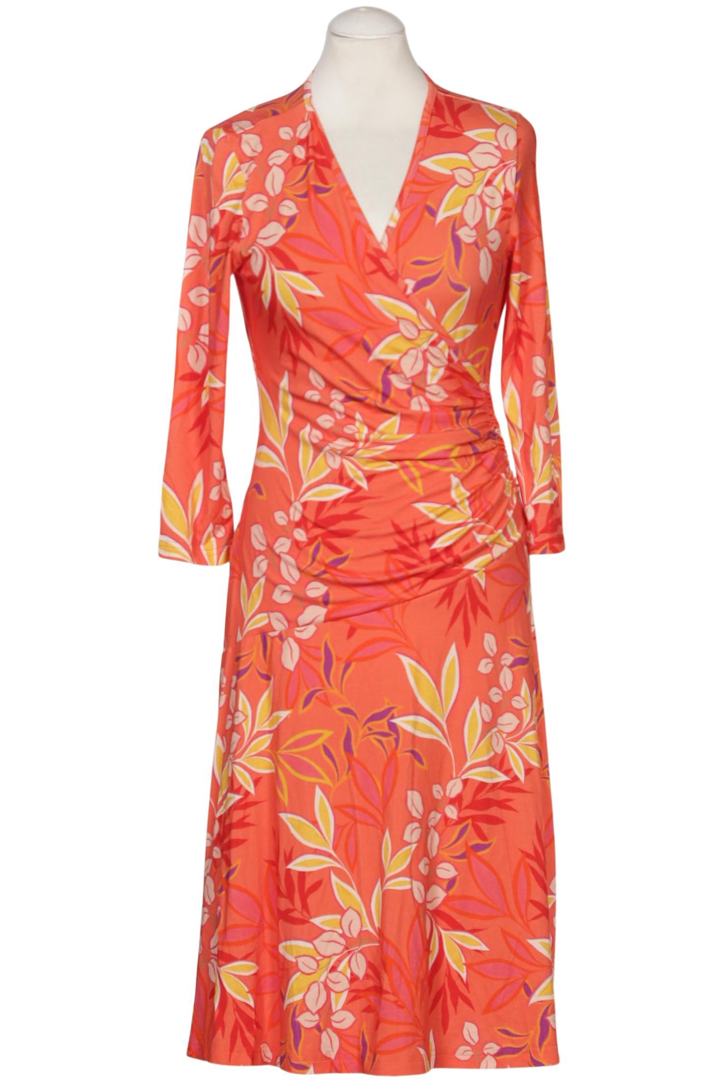 

KD Klaus Dilkrath Damen Kleid, orange, Gr. 40